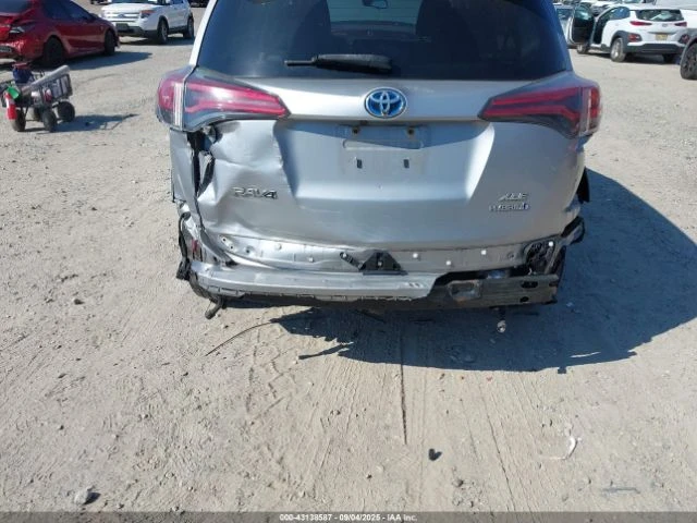 Toyota Rav4 HYBRID XLE | Mobile.bg   8