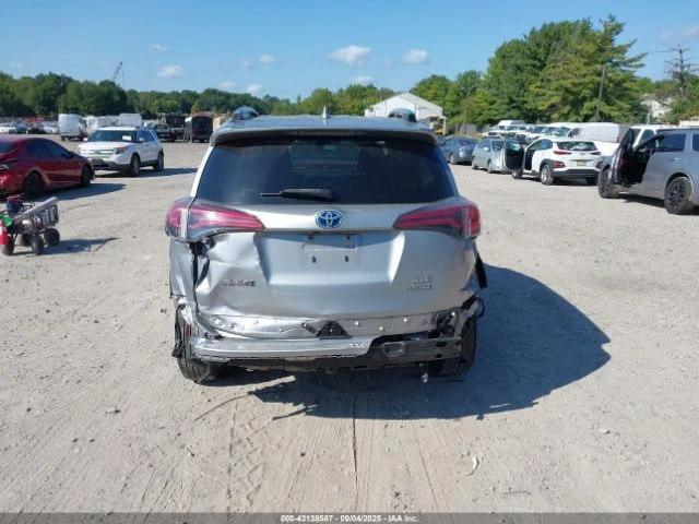 Toyota Rav4 HYBRID XLE | Mobile.bg   5