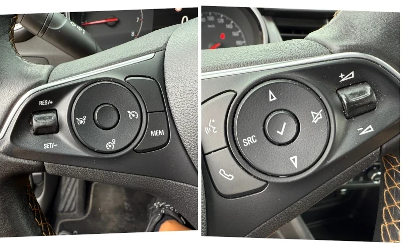 Opel Crossland X, снимка 10 - Автомобили и джипове - 53725464