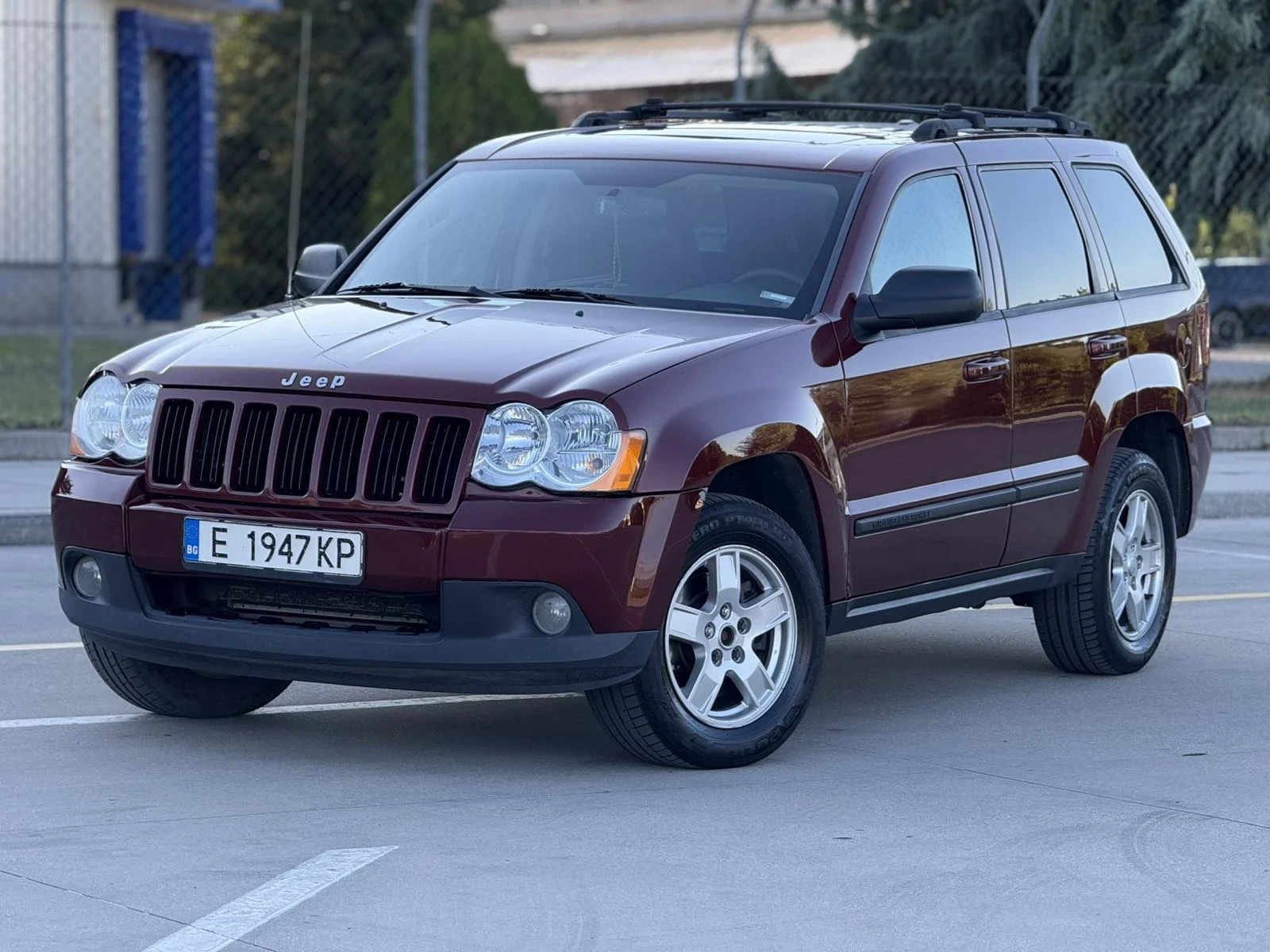 Jeep Grand cherokee 3.7 LPG FACELIFT!!! BARTER!!! LIZING!!! , снимка 1