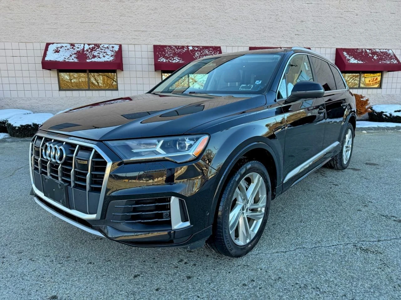 Audi Q7, снимка 1