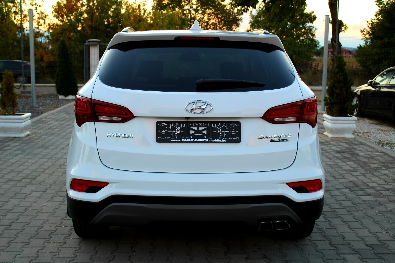 Hyundai Santa fe 2.2CRDi MAX FULL - изображение 6