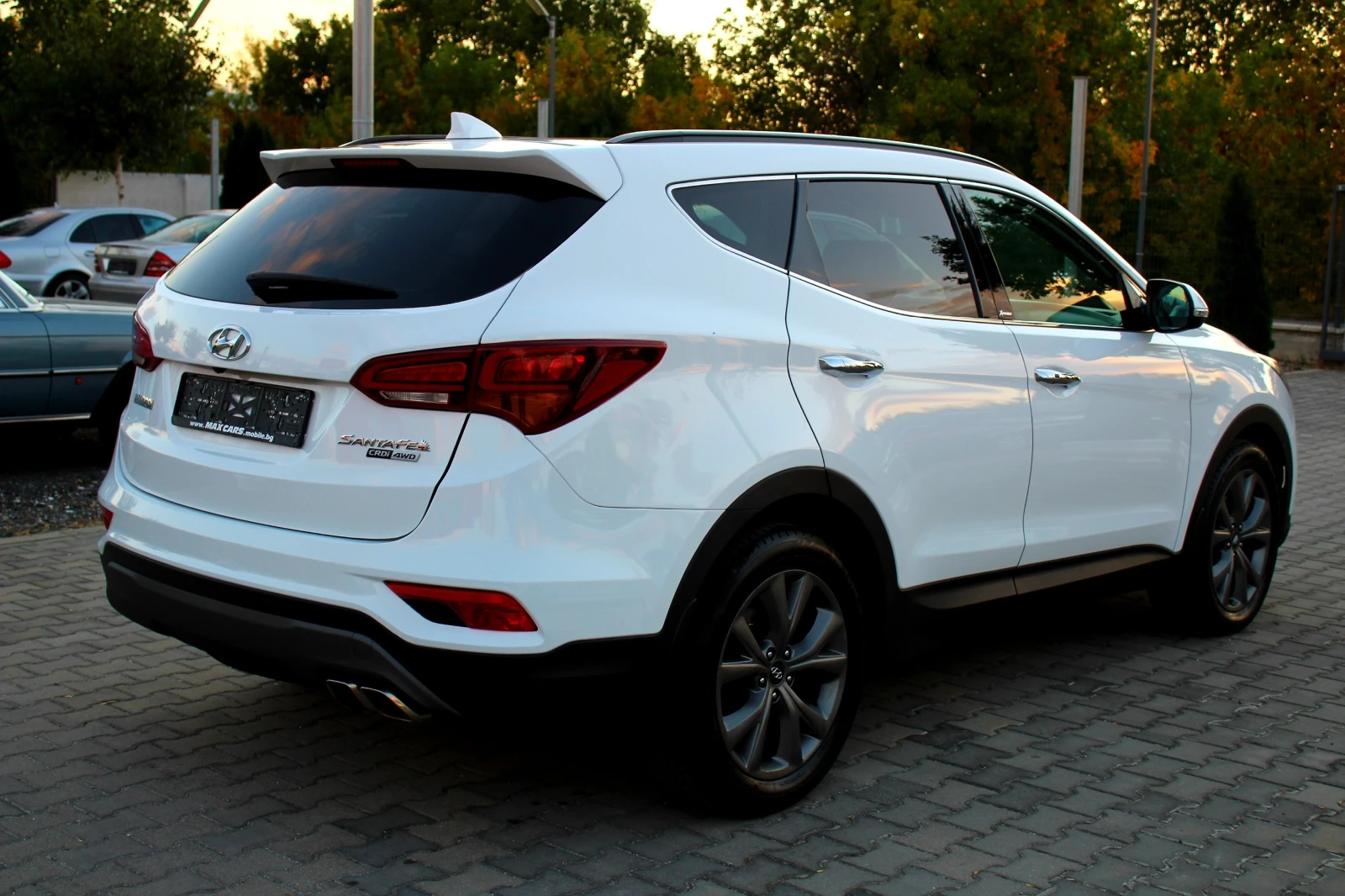 Hyundai Santa fe 2.2CRDi MAX FULL - изображение 7