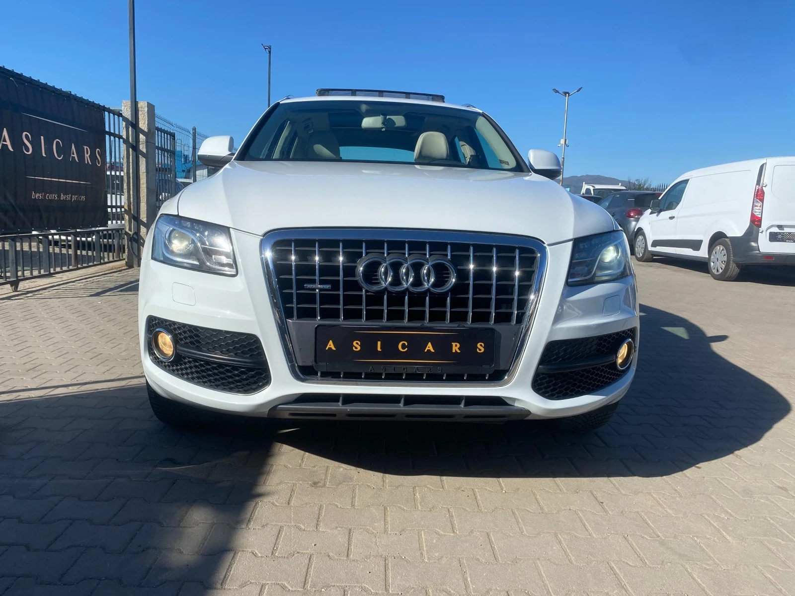 Audi Q5 2.0D QUATTRO S-LINE AUTOMATIC EURO 5A - изображение 8