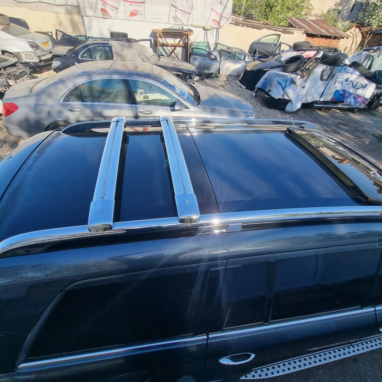 Mercedes-Benz GL 350 Facelift  | Mobile.bg   13