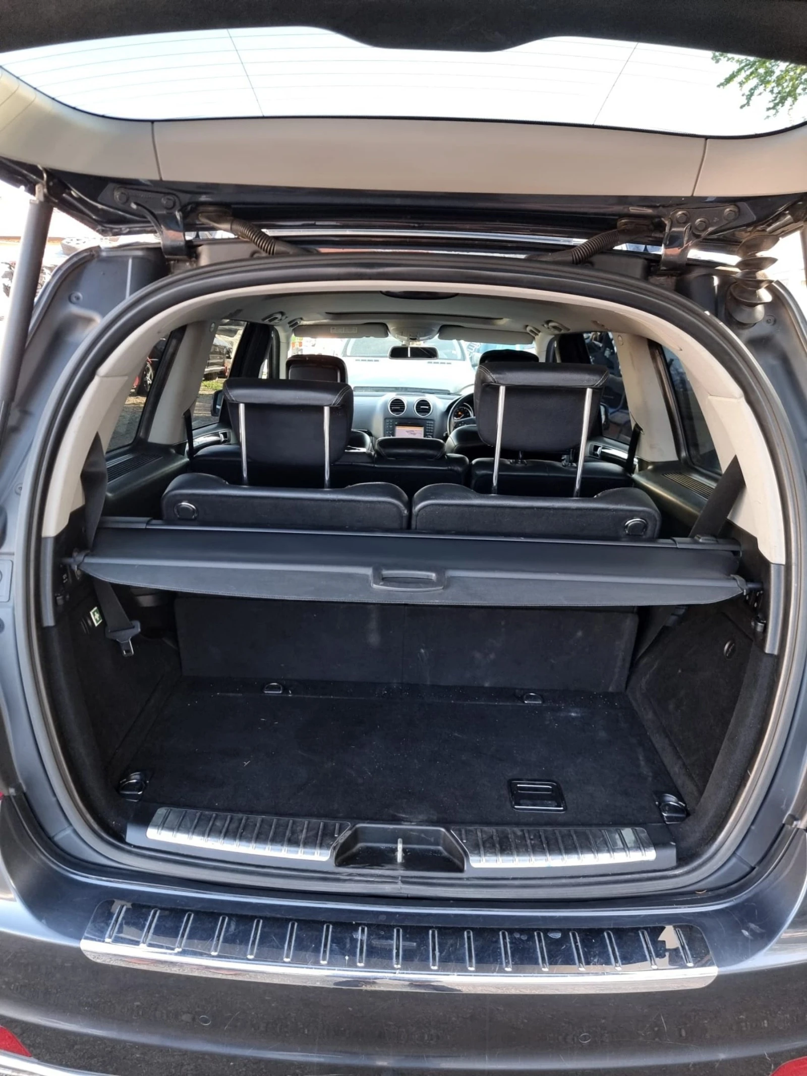 Mercedes-Benz GL 350 Facelift  | Mobile.bg   12