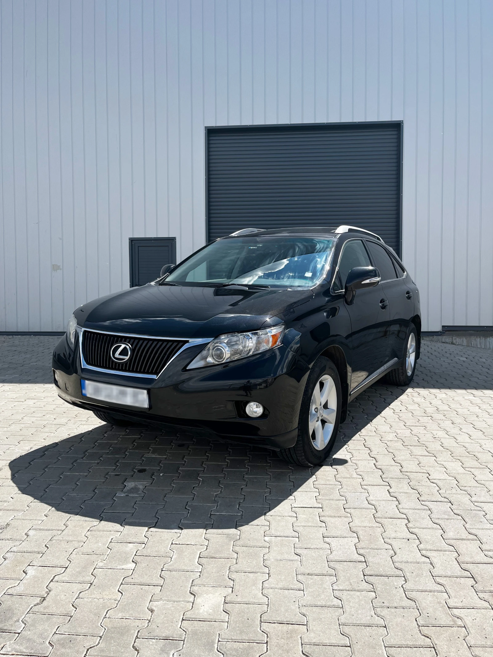 Lexus RX 350 90 000 км, Регистрирана + Каско до 05.2025 - изображение 7