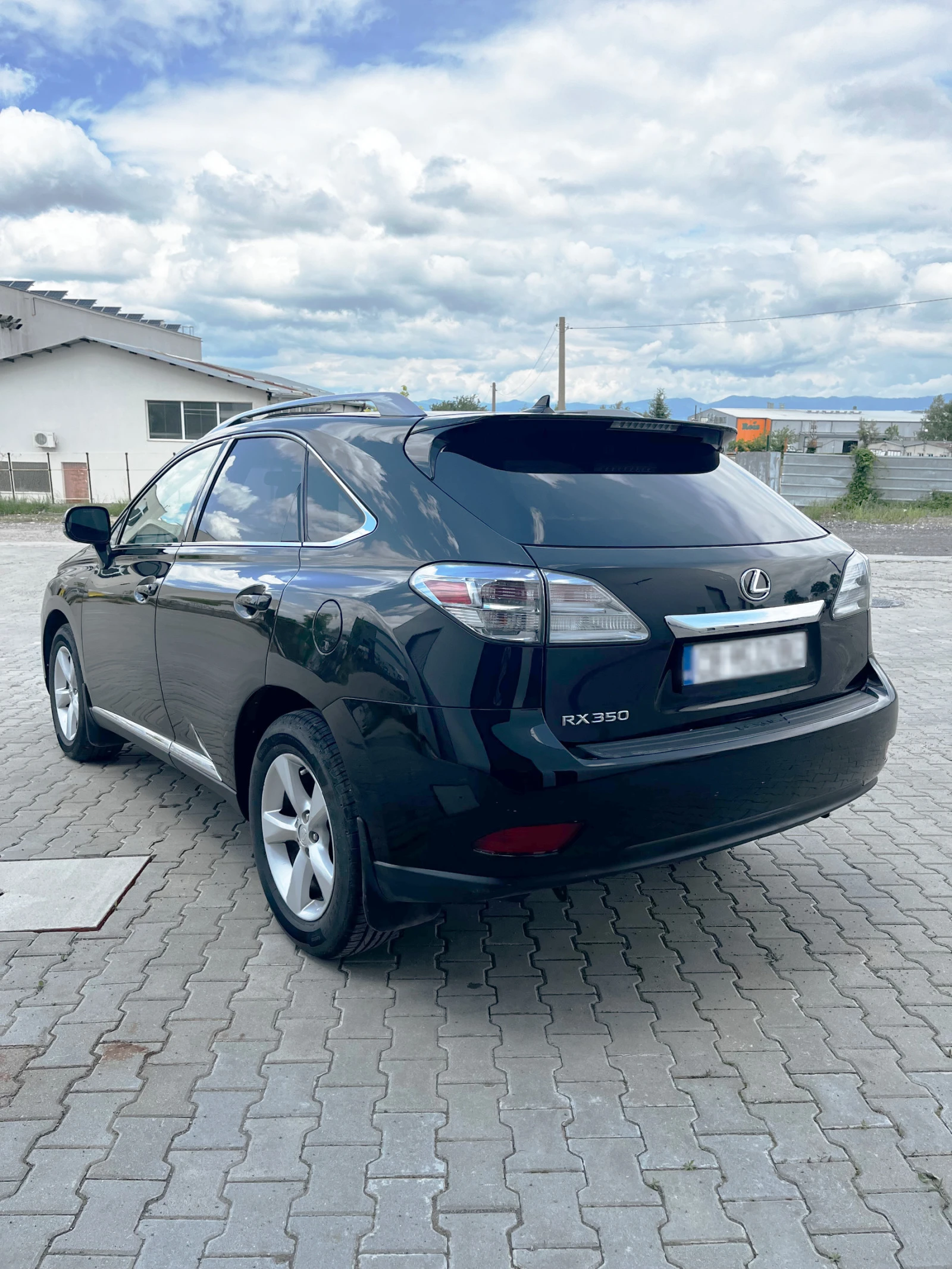 Lexus RX 350 90 000 км, Регистрирана + Каско до 05.2025 - изображение 5