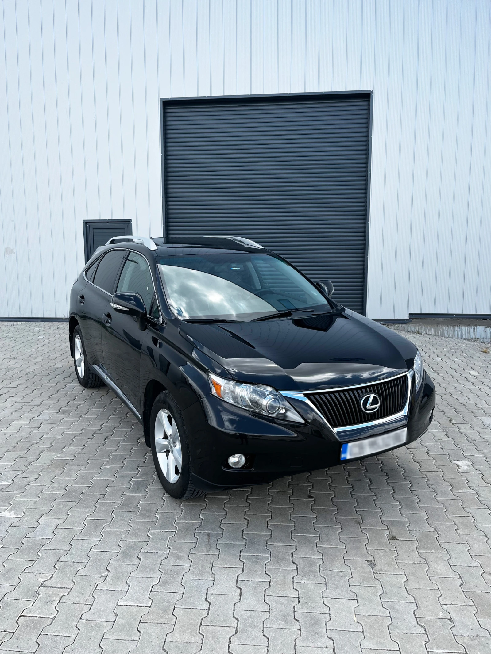 Lexus RX 350 90 000 км, Регистрирана + Каско до 05.2025 - изображение 2