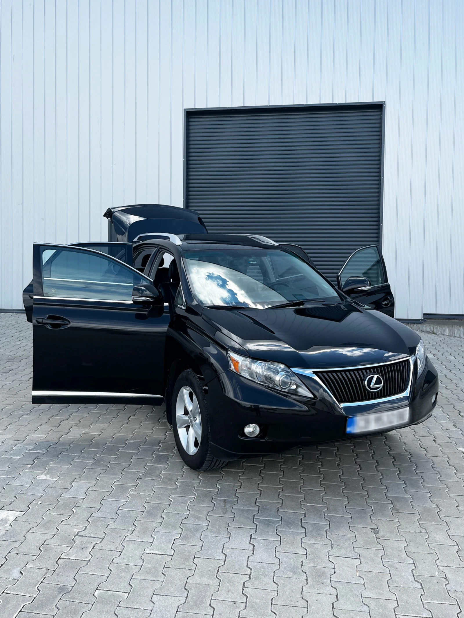 Lexus RX 350 90 000 км, Регистрирана + Каско до 05.2025 - изображение 8