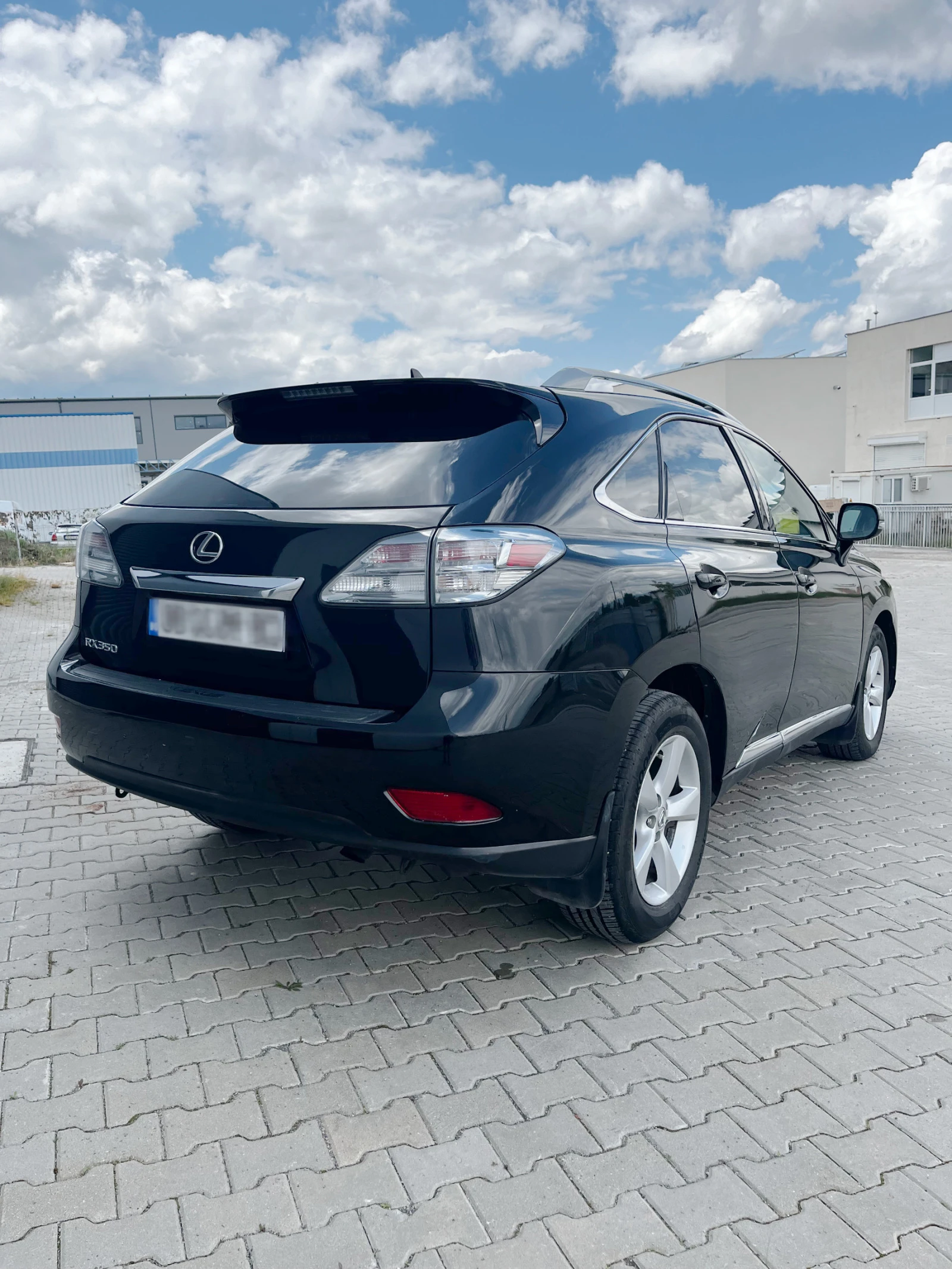 Lexus RX 350 90 000 км, Регистрирана + Каско до 05.2025 - изображение 4