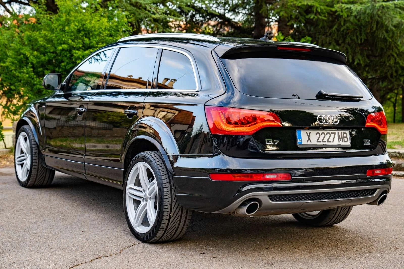 Audi Q7 3.0 tdi 3?SLINE - изображение 5