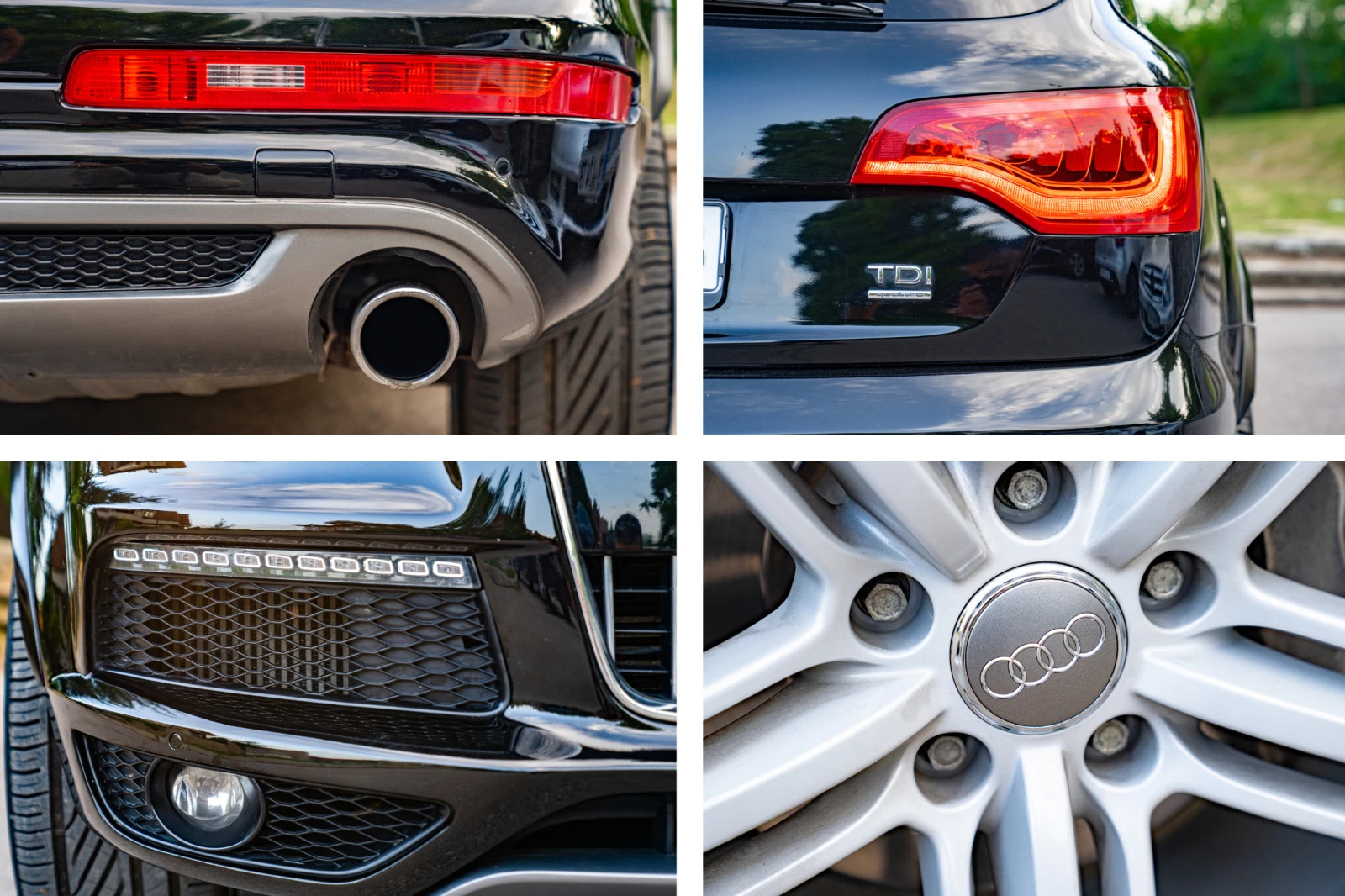 Audi Q7 3.0 tdi 3 SLINE | Mobile.bg � ����������� 17