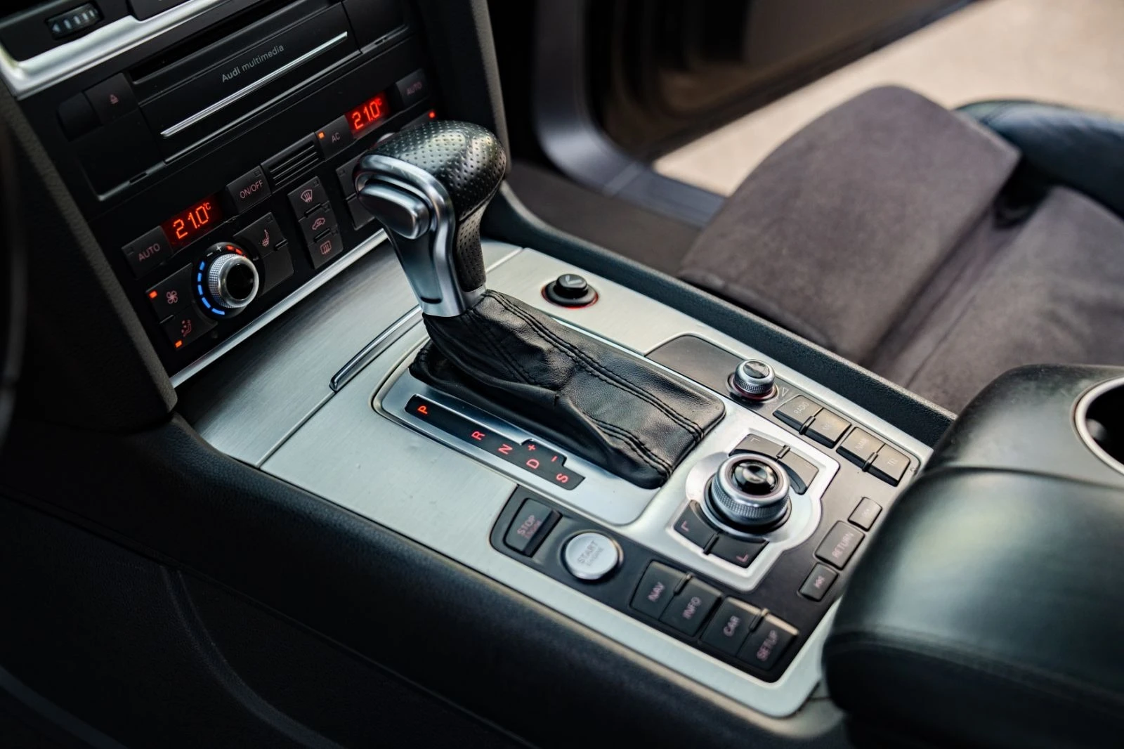 Audi Q7 3.0 tdi 3 SLINE | Mobile.bg � ����������� 13