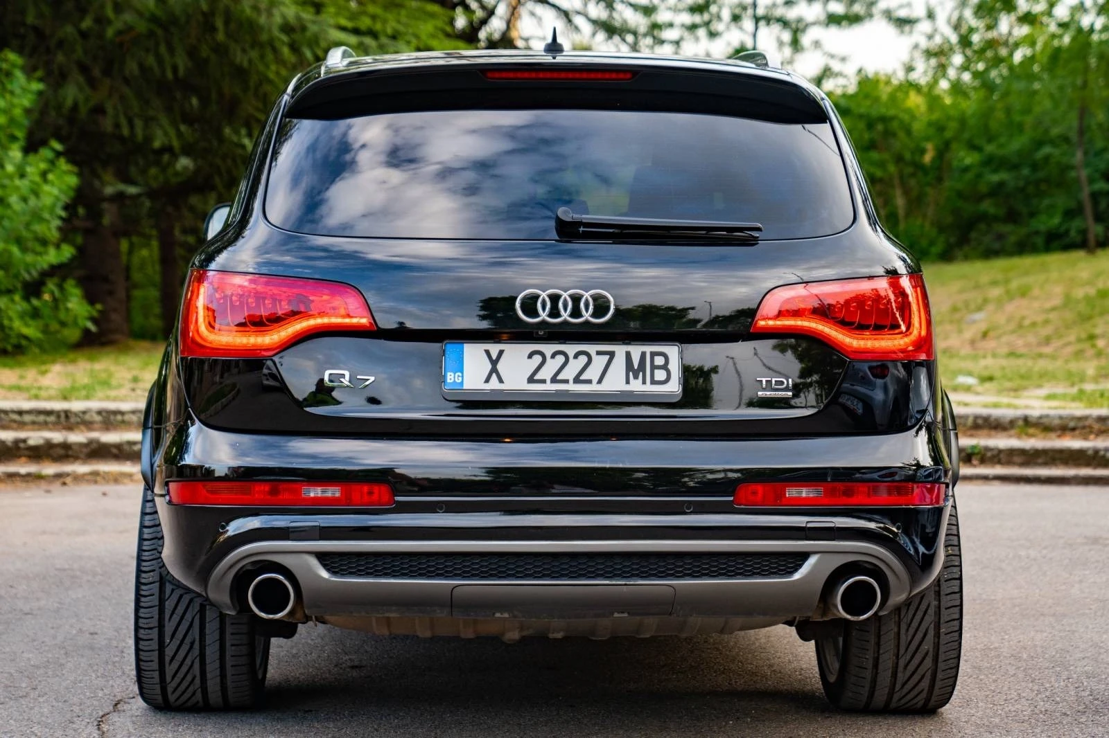 Audi Q7 3.0 tdi 3?SLINE - изображение 4