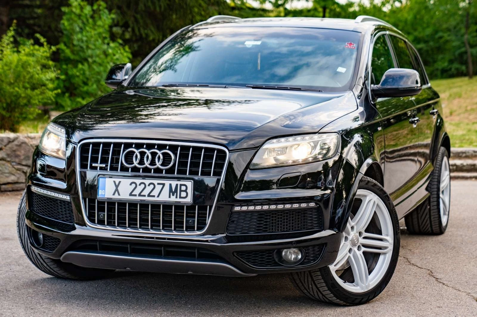 Audi Q7 3.0 tdi 3?SLINE - изображение 3