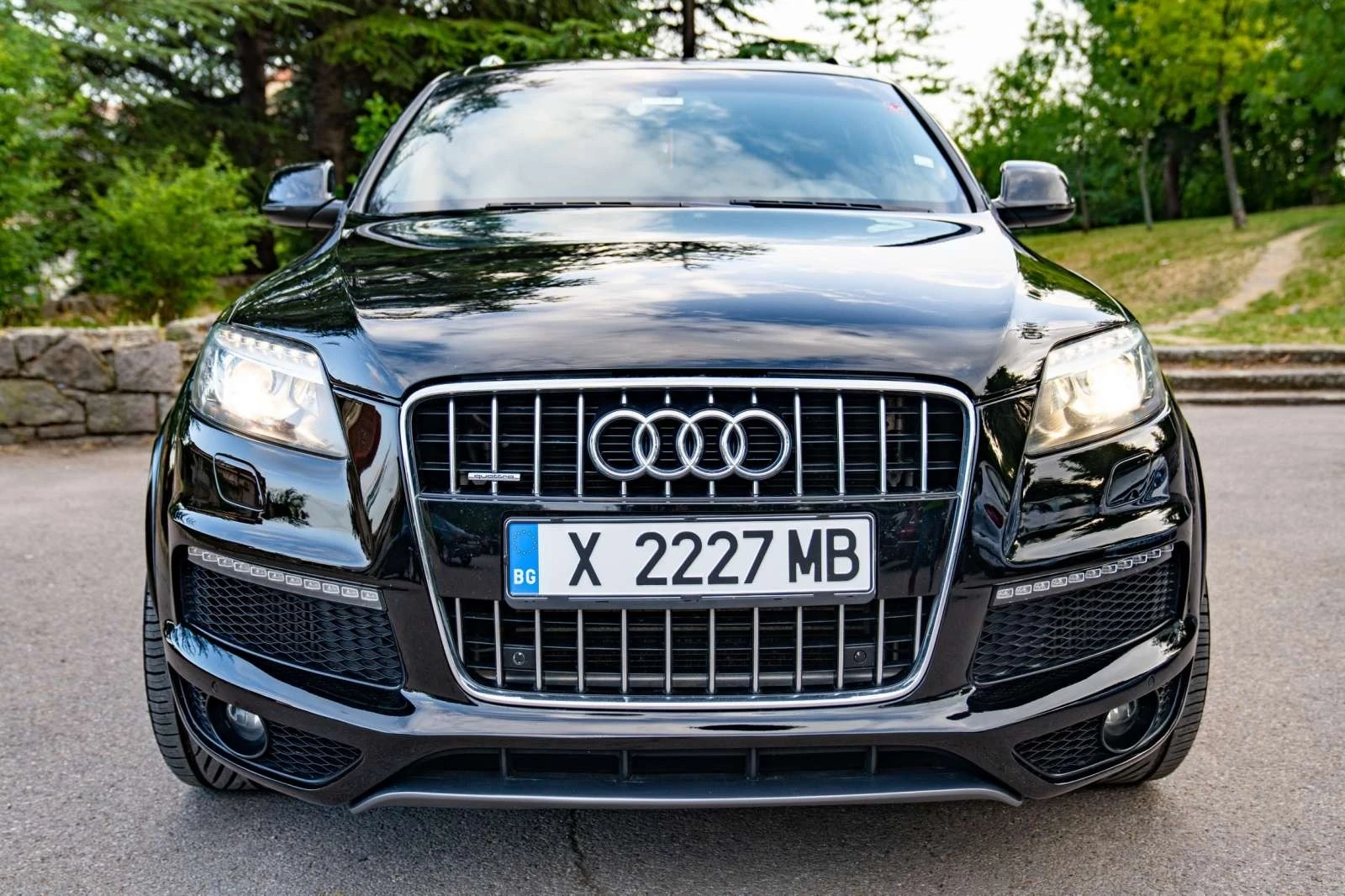 Audi Q7 3.0 tdi 3 SLINE | Mobile.bg � ����������� 1