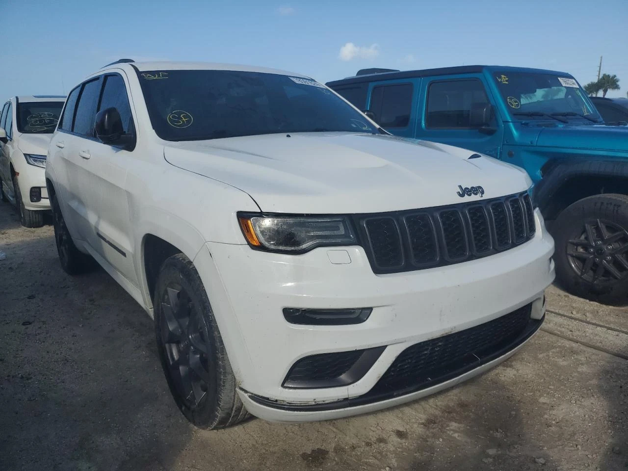 Jeep Grand cherokee LIMITED * Подгрев* Keyless* Камера - изображение 4