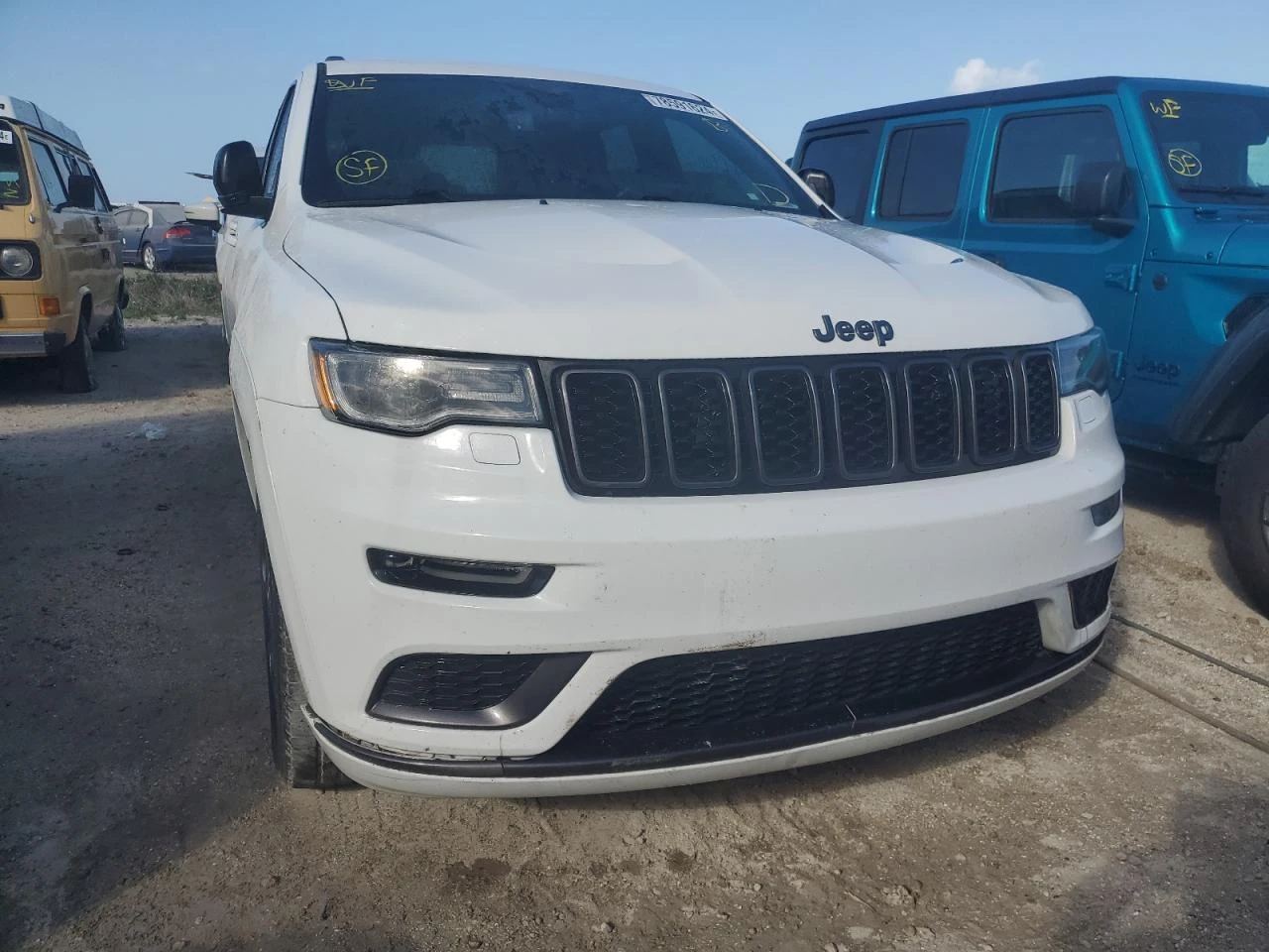 Jeep Grand cherokee LIMITED * Подгрев* Keyless* Камера - изображение 5