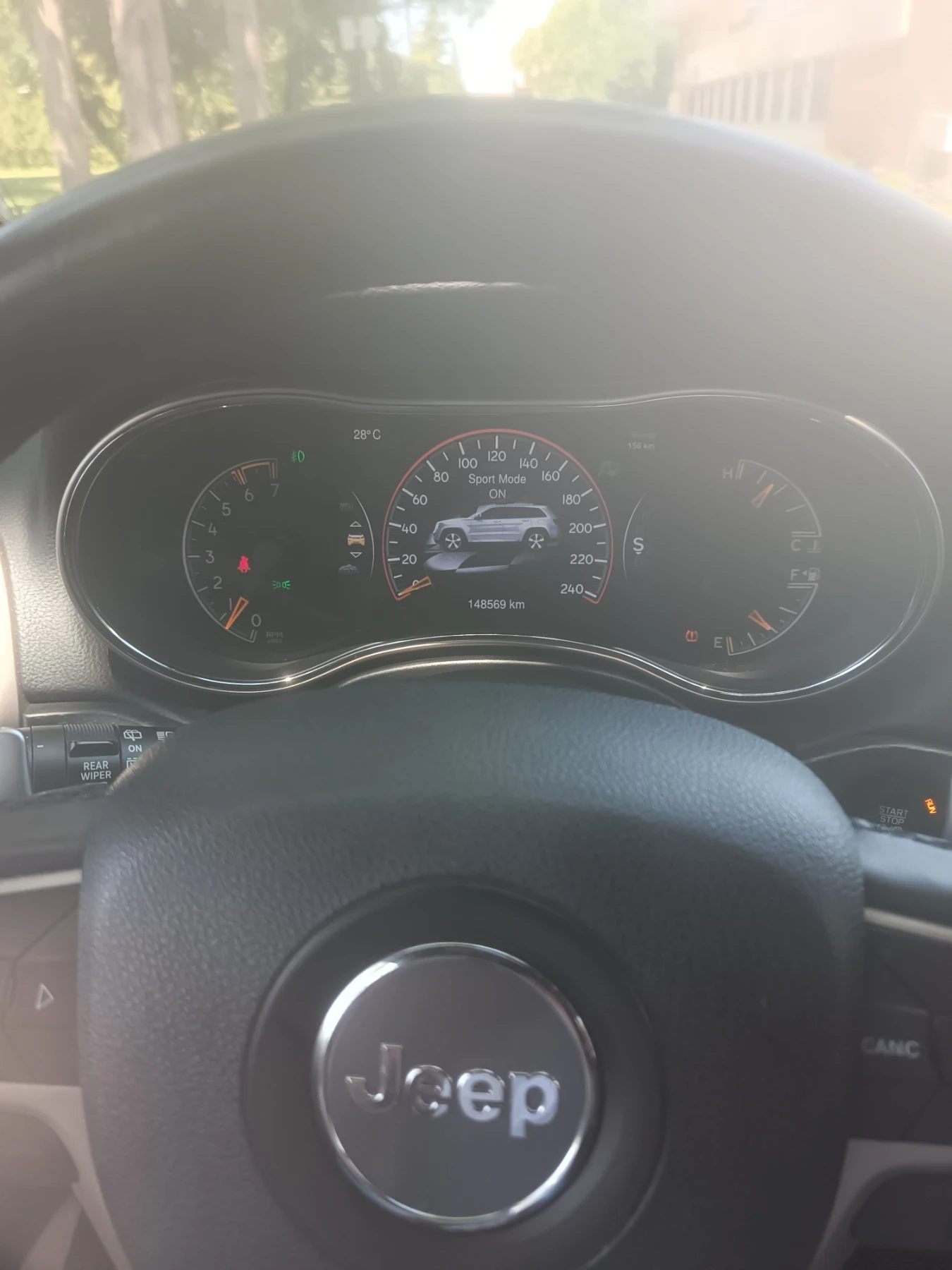 Jeep Grand cherokee | Mobile.bg   13