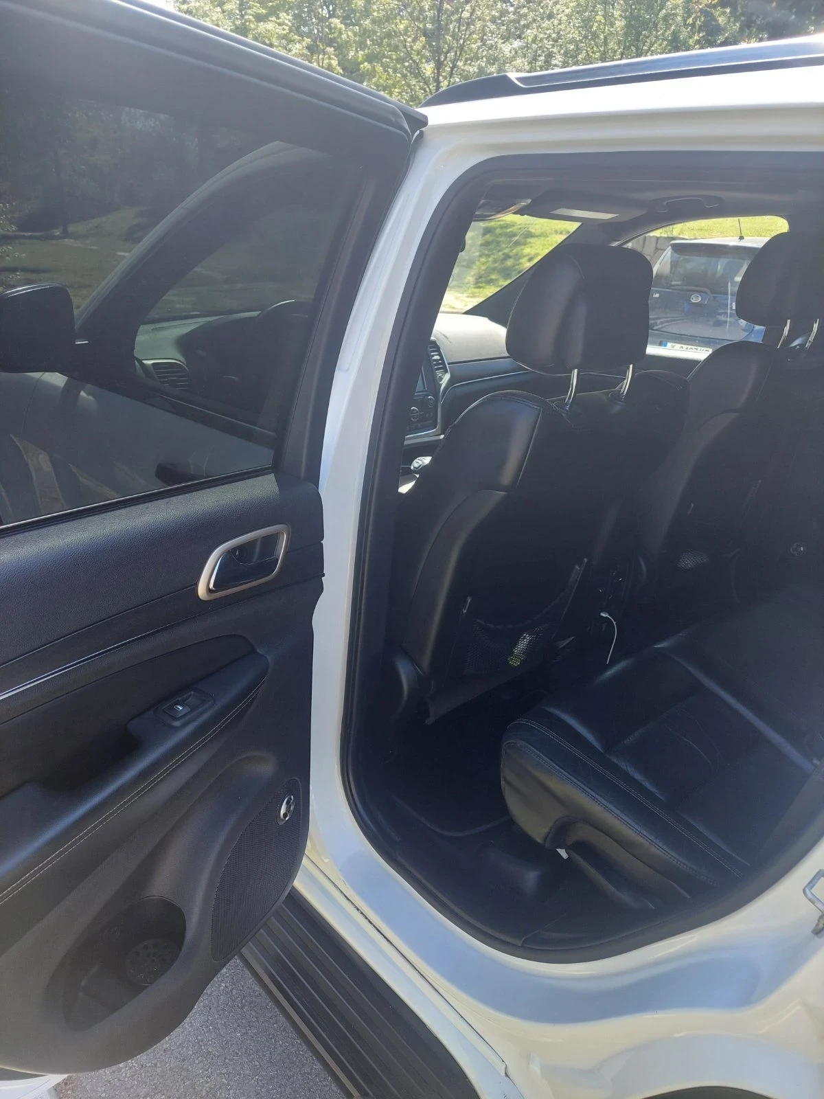 Jeep Grand cherokee  - изображение 6