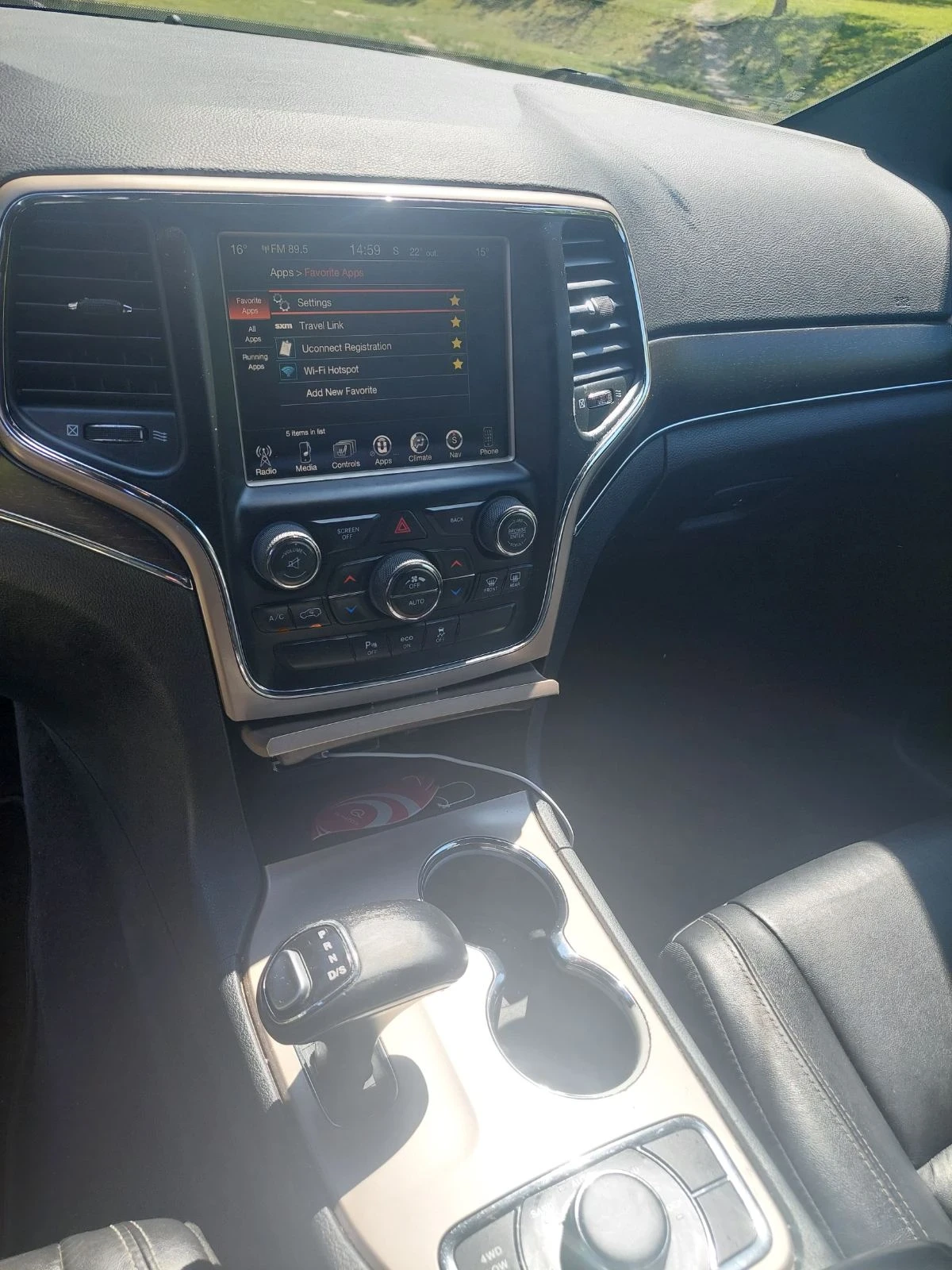 Jeep Grand cherokee  - изображение 10