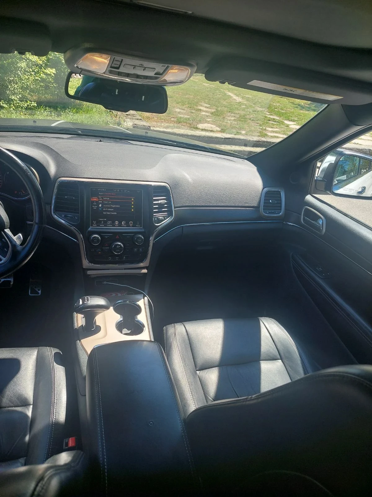 Jeep Grand cherokee  - изображение 9