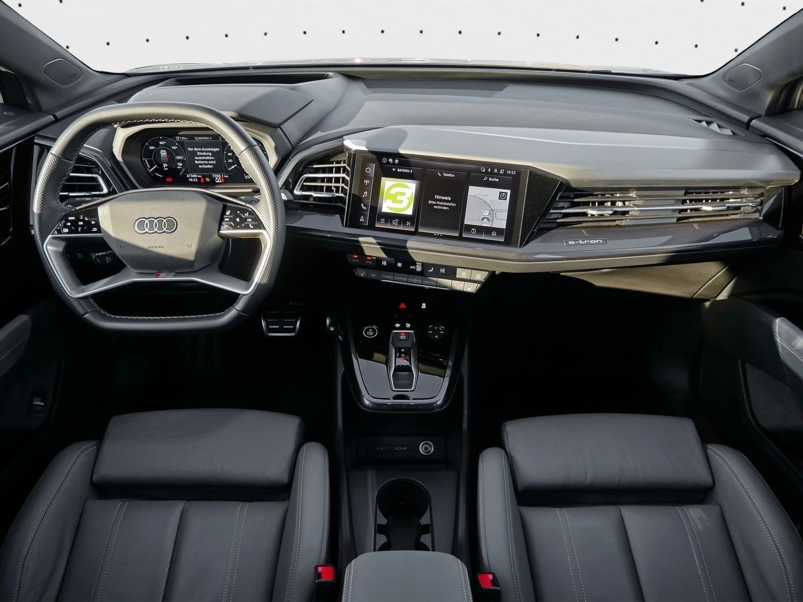 Audi Q4 40e/HP/E-TRON/ACC/MATRIX/NAVI/CAM/AMBI/575v - изображение 8