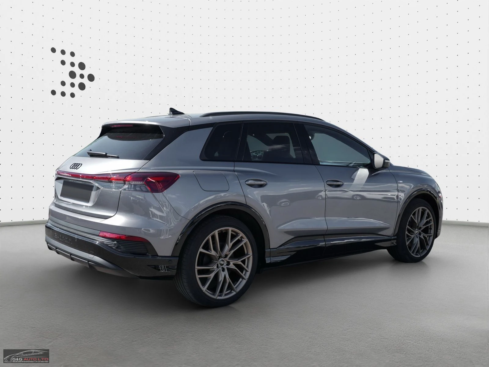 Audi Q4 40e/HP/E-TRON/ACC/MATRIX/NAVI/CAM/AMBI/575v - изображение 3
