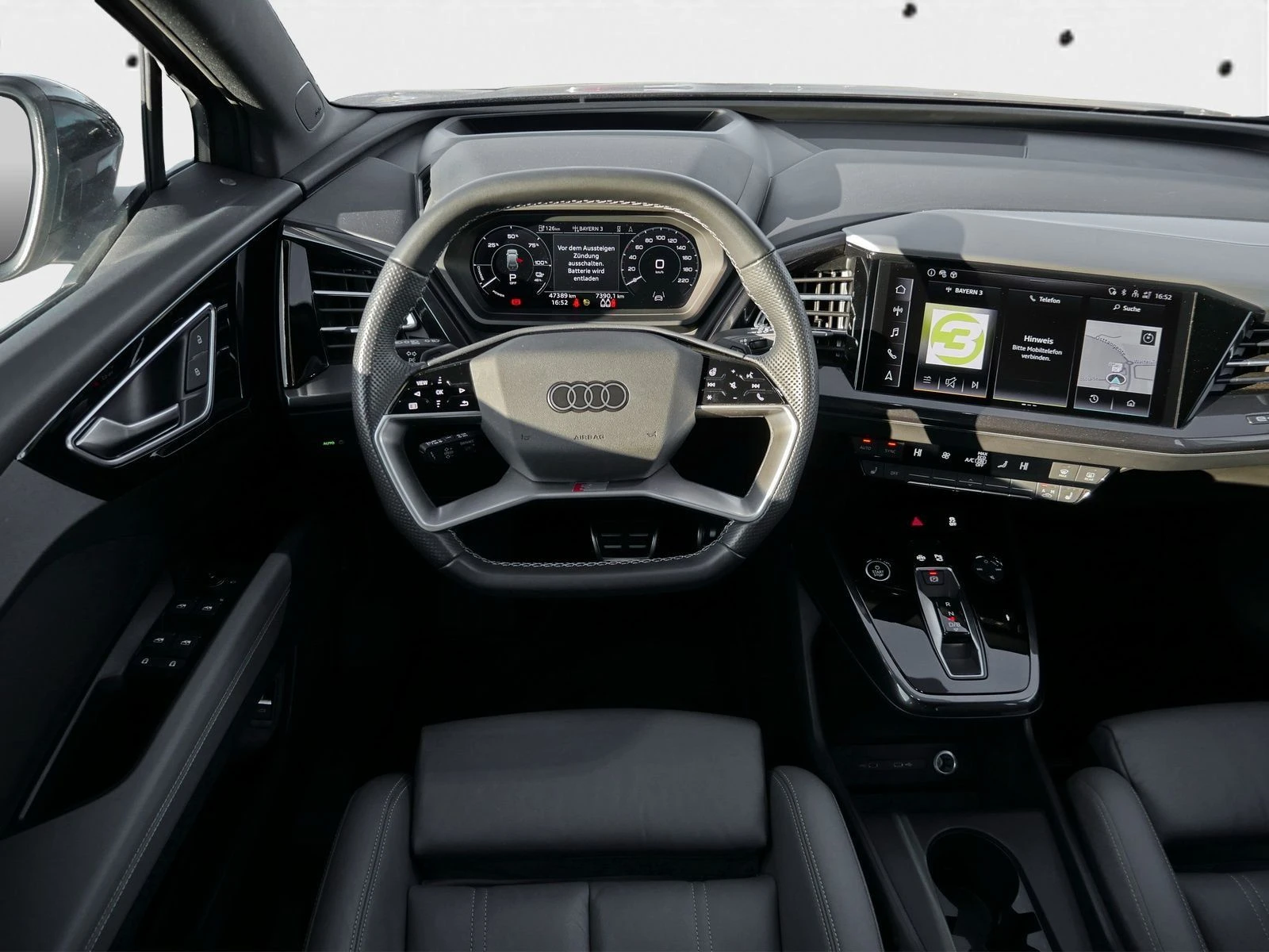 Audi Q4 40e/HP/E-TRON/ACC/MATRIX/NAVI/CAM/AMBI/575v - изображение 7