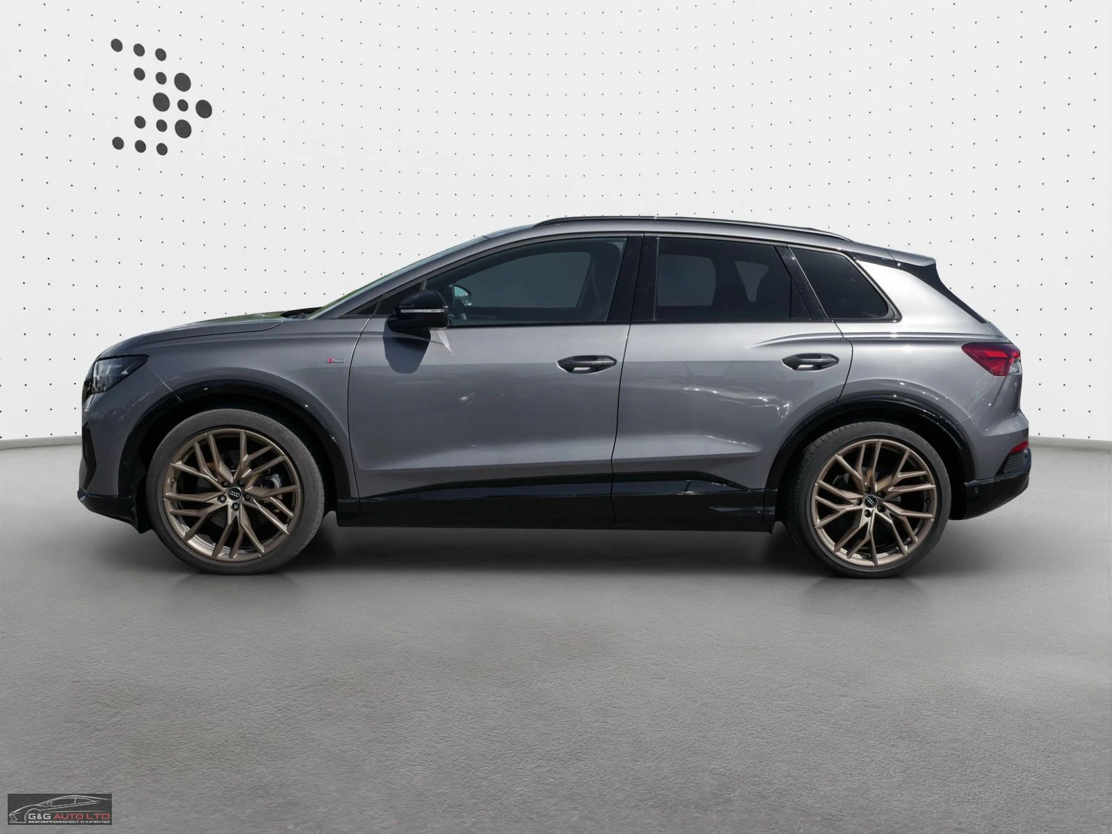 Audi Q4 40e/HP/E-TRON/ACC/MATRIX/NAVI/CAM/AMBI/575v - изображение 2