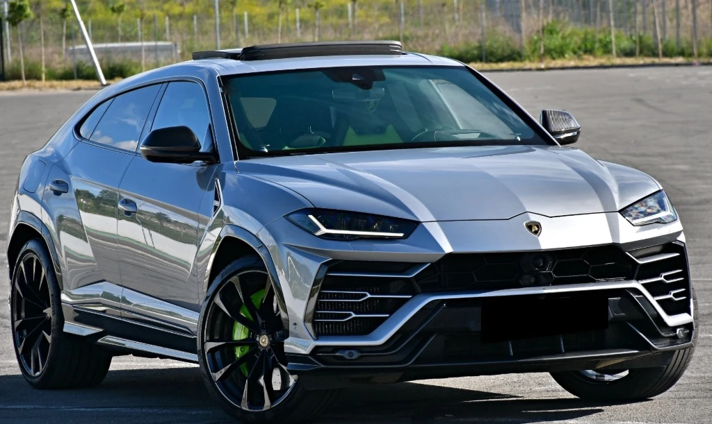 Lamborghini Urus 4.0 V8 - изображение 2