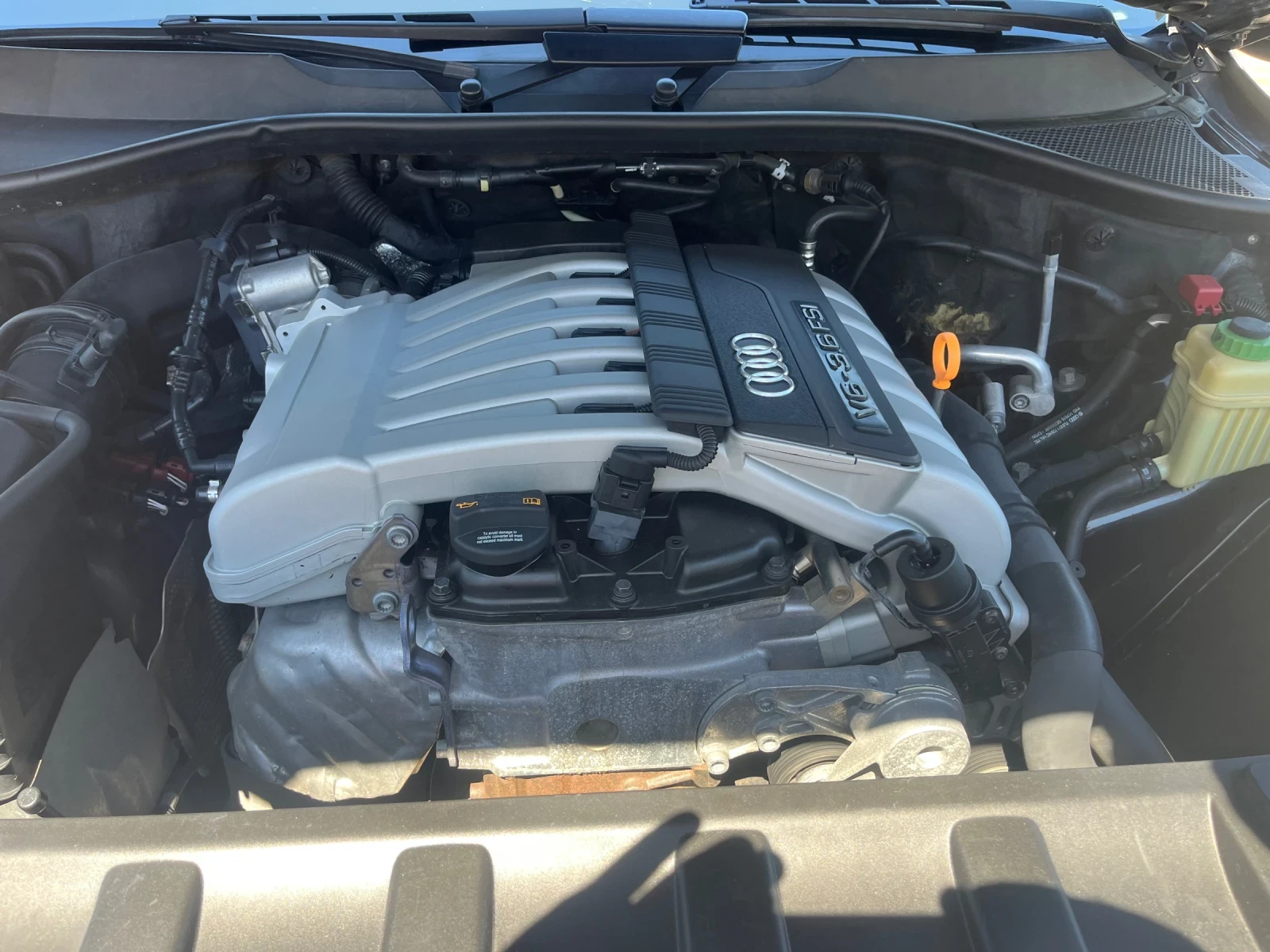 Audi Q7 3.6 | Mobile.bg — изображение 17