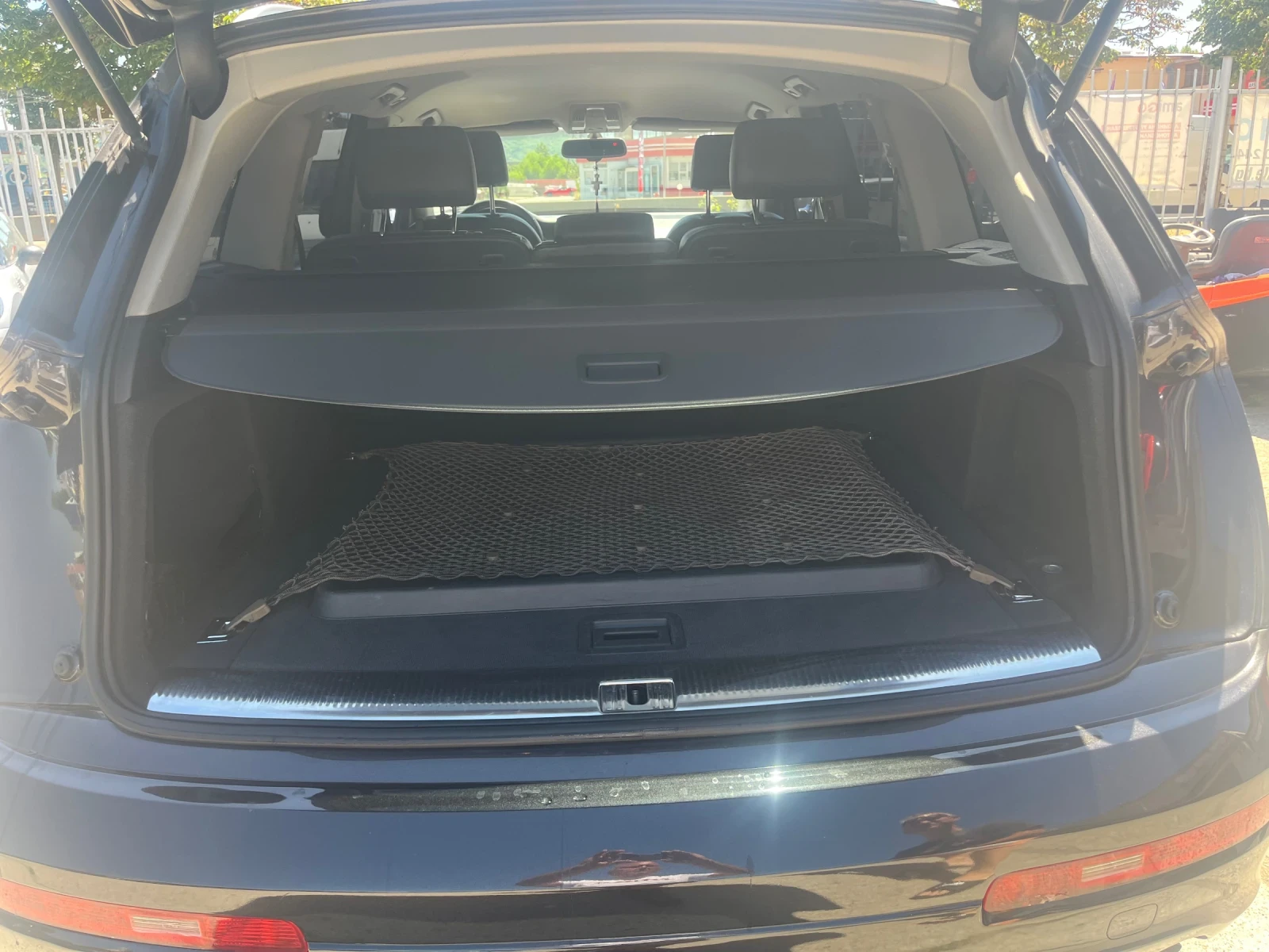 Audi Q7 3.6 - изображение 8