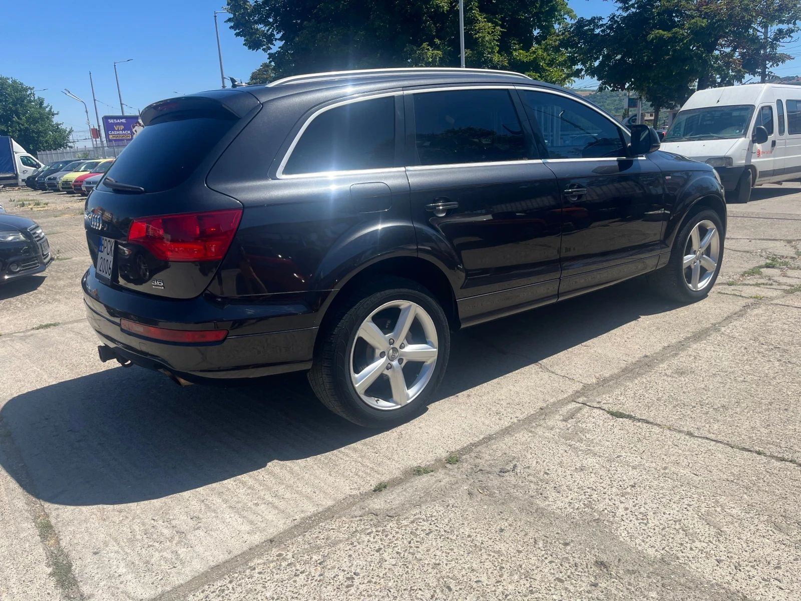 Audi Q7 3.6 - изображение 4