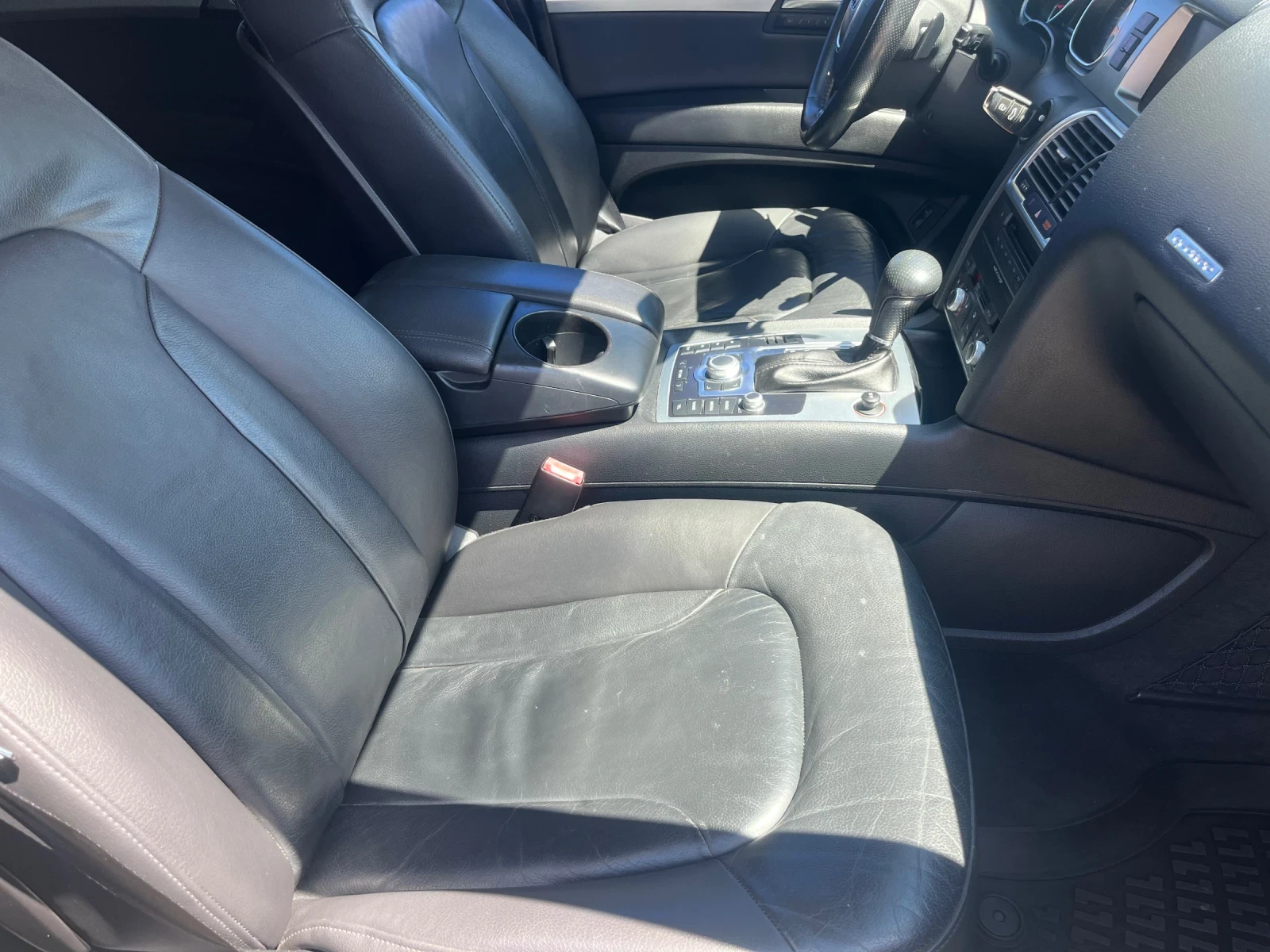 Audi Q7 3.6 | Mobile.bg — изображение 15