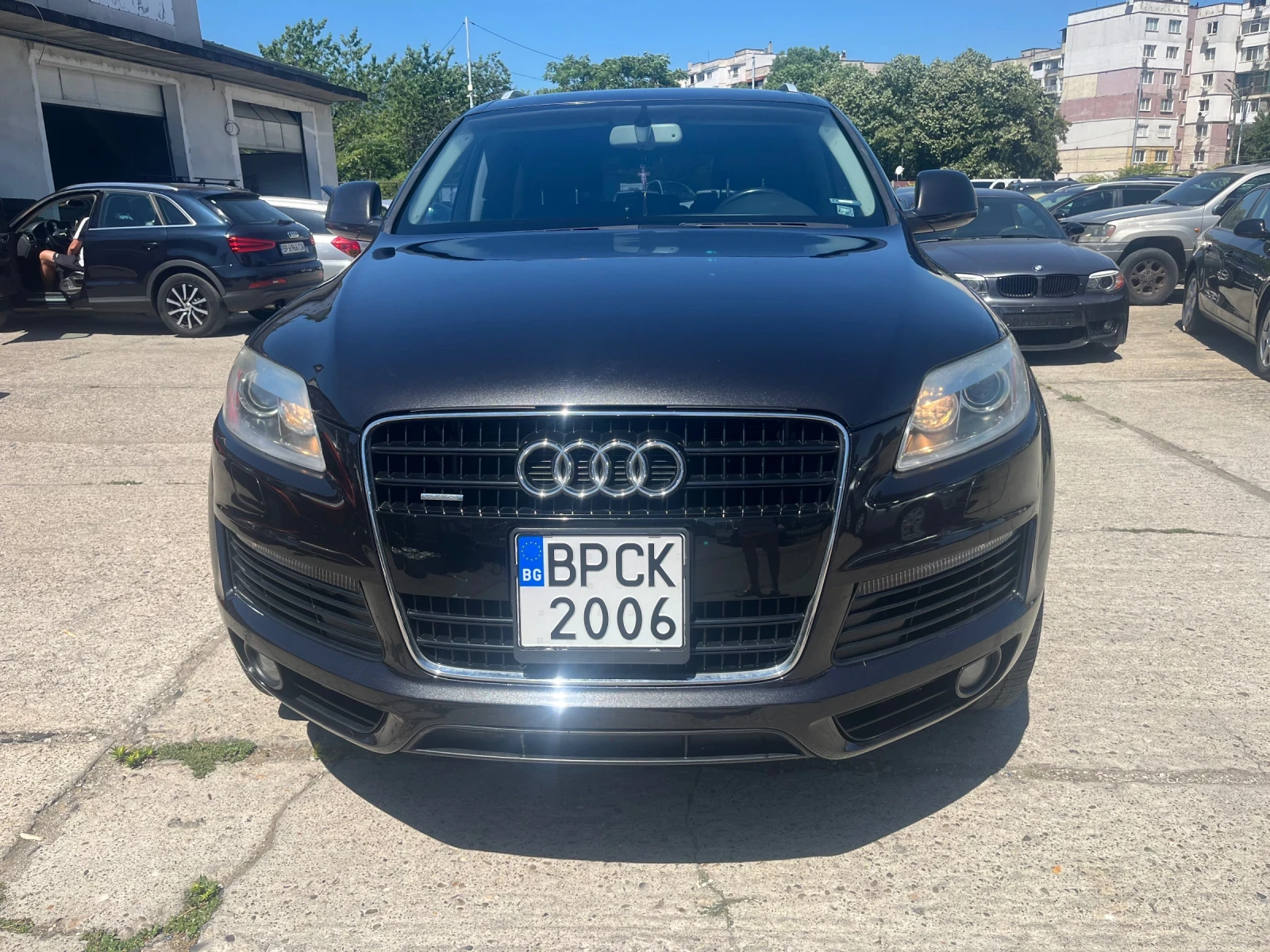 Audi Q7 3.6 - изображение 3