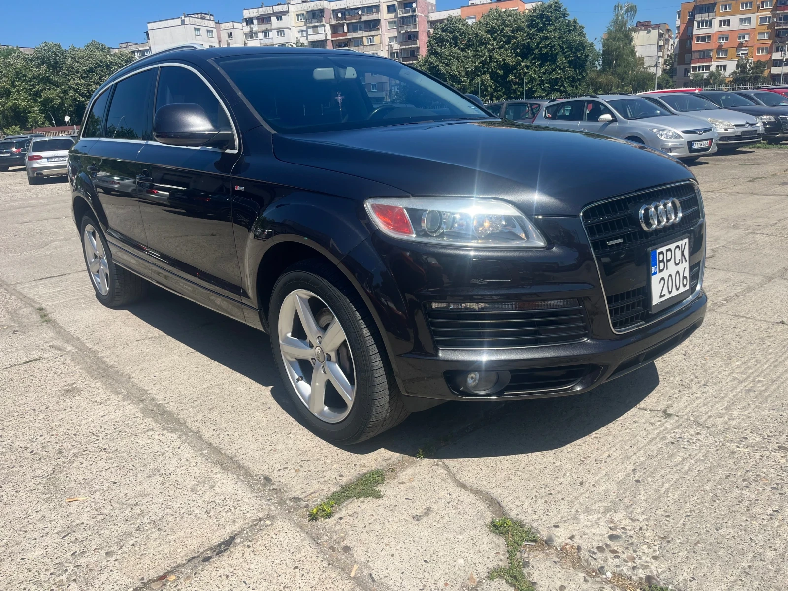 Audi Q7 3.6 - изображение 2