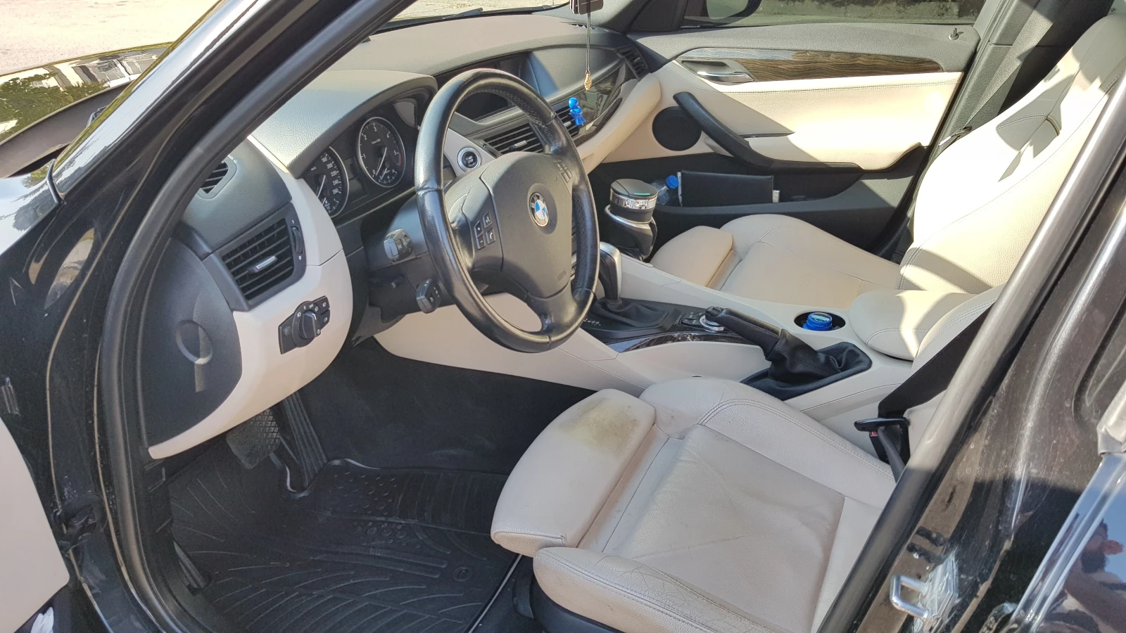 BMW X1 177кс. 4х4 АТ  - изображение 8