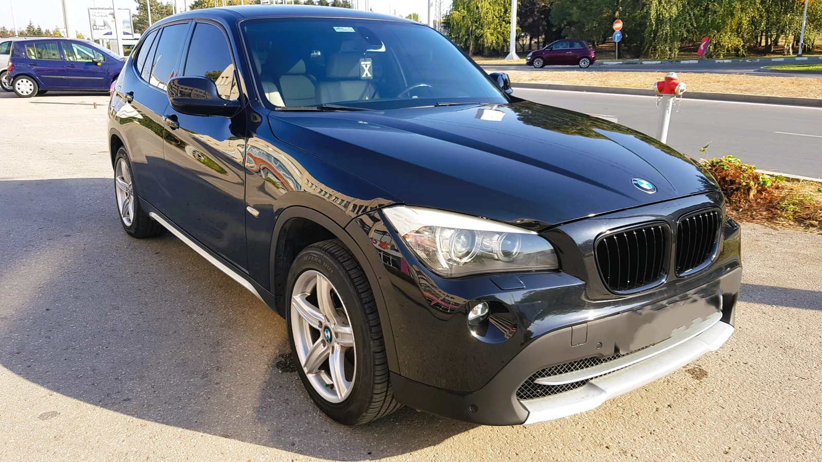 BMW X1 177кс. 4х4 АТ  - изображение 2