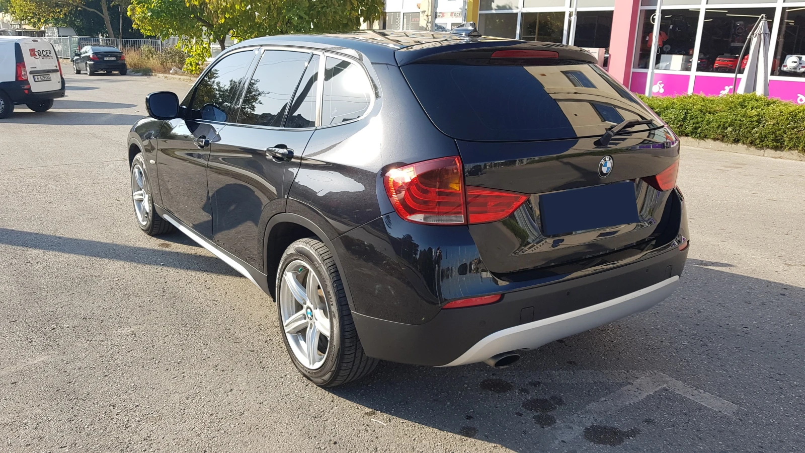 BMW X1 177кс. 4х4 АТ  - изображение 5