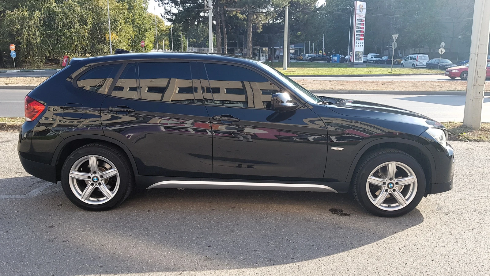 BMW X1 177кс. 4х4 АТ  - изображение 7
