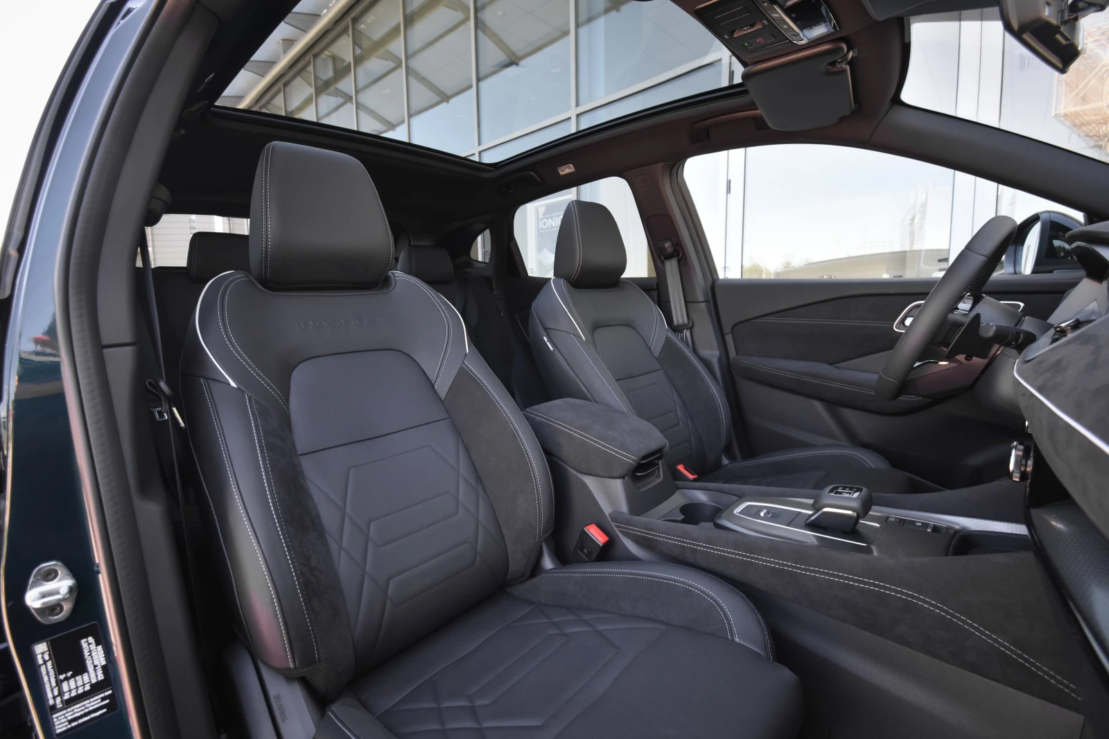 Nissan Qashqai N-Design - изображение 9