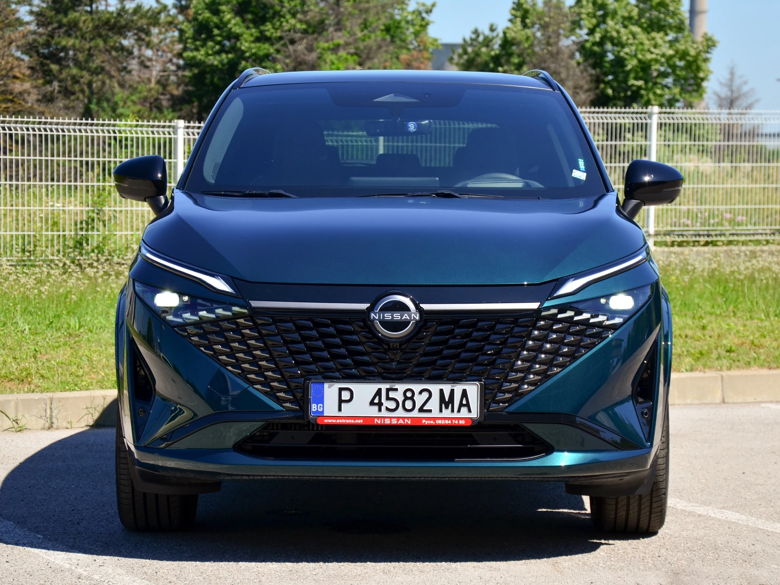 Nissan Qashqai N-Design - изображение 3