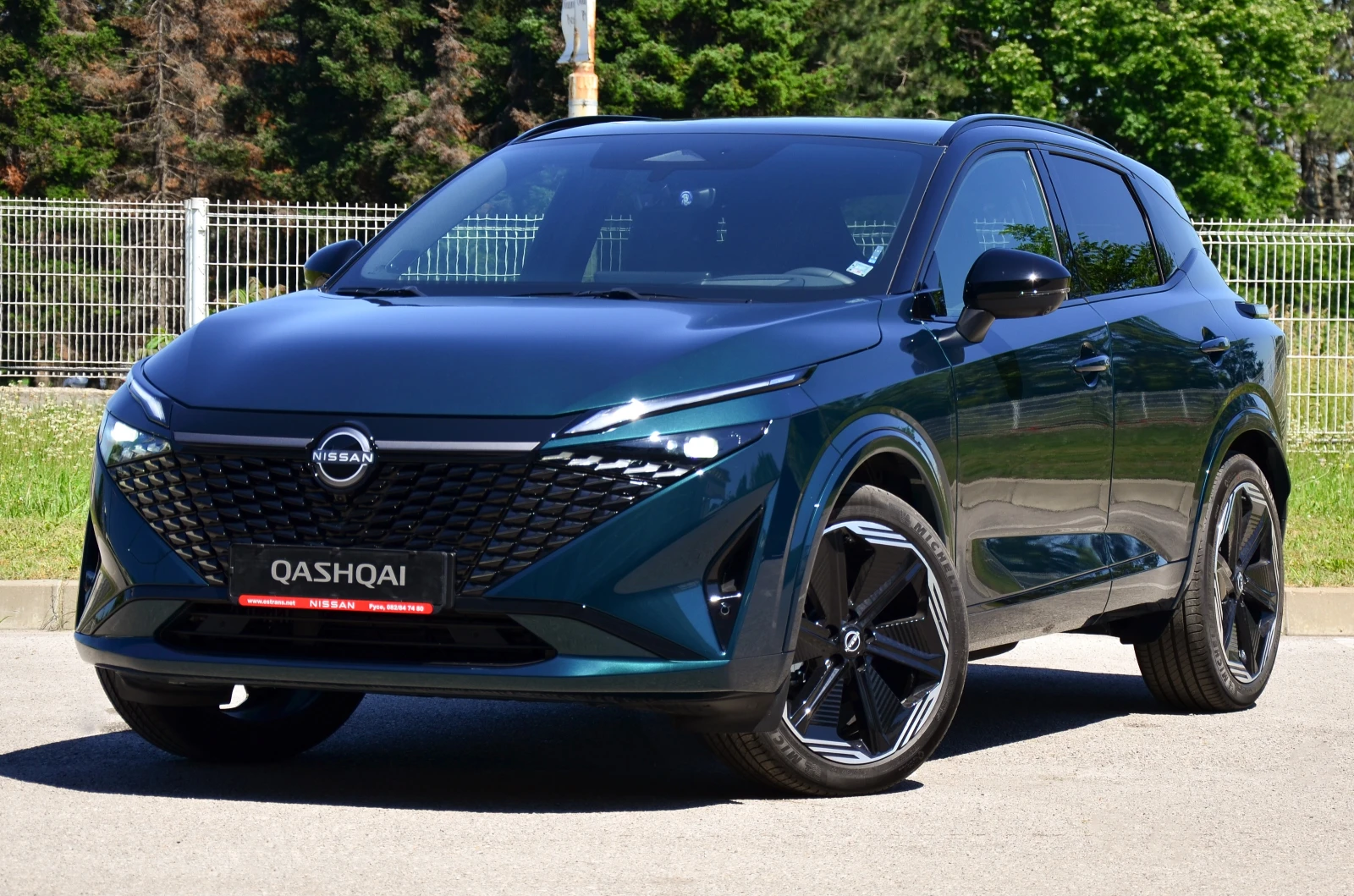 Nissan Qashqai N-Design - изображение 7