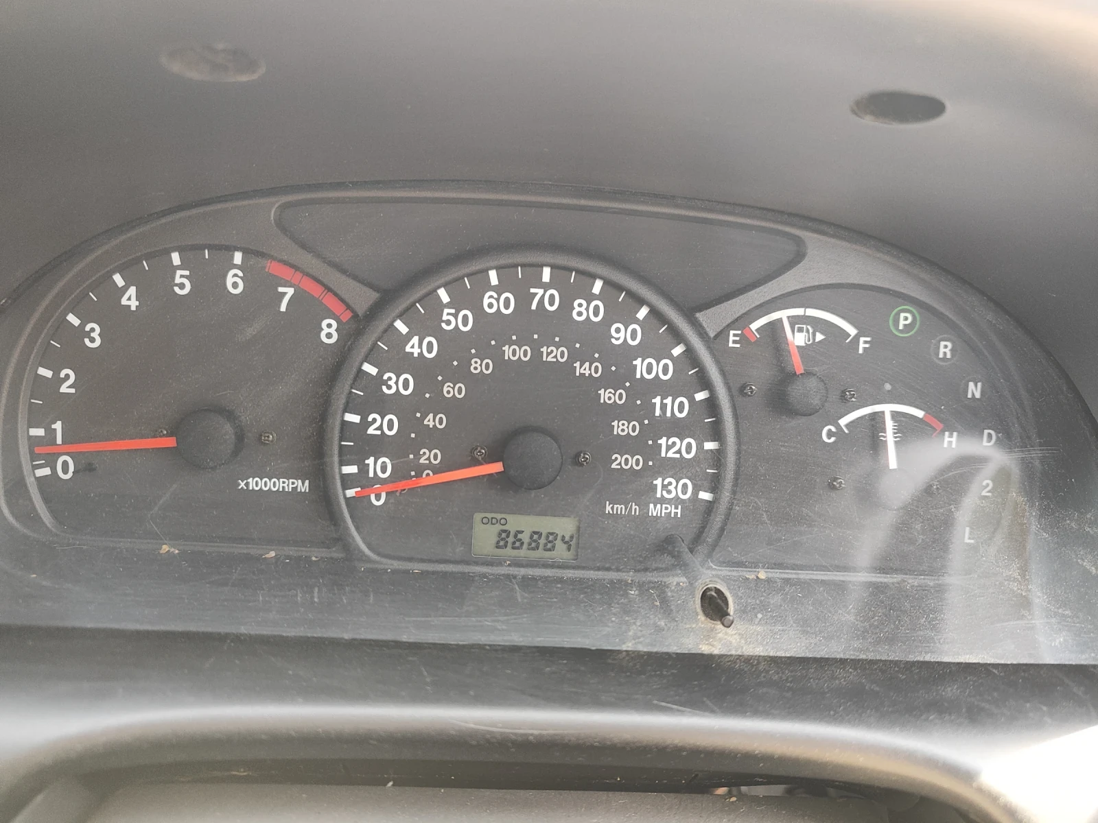 Suzuki Grand vitara АВТОМАТИК 2.0 бензин 128кс - изображение 5