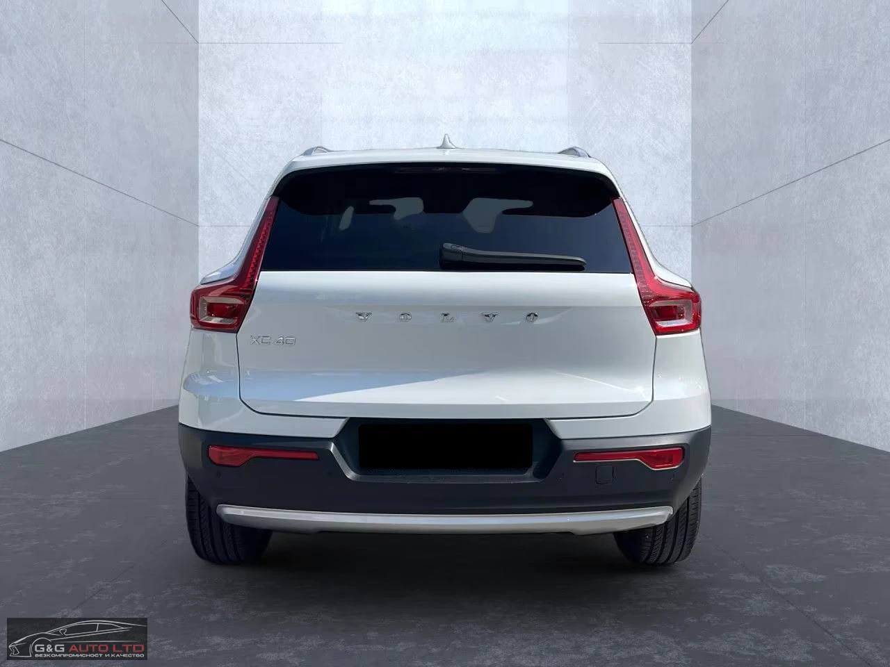 Volvo XC40 MOMENTUM-PRO/163HP/NAVI/LED/CAM/DIGI/AMBI/170g - изображение 7