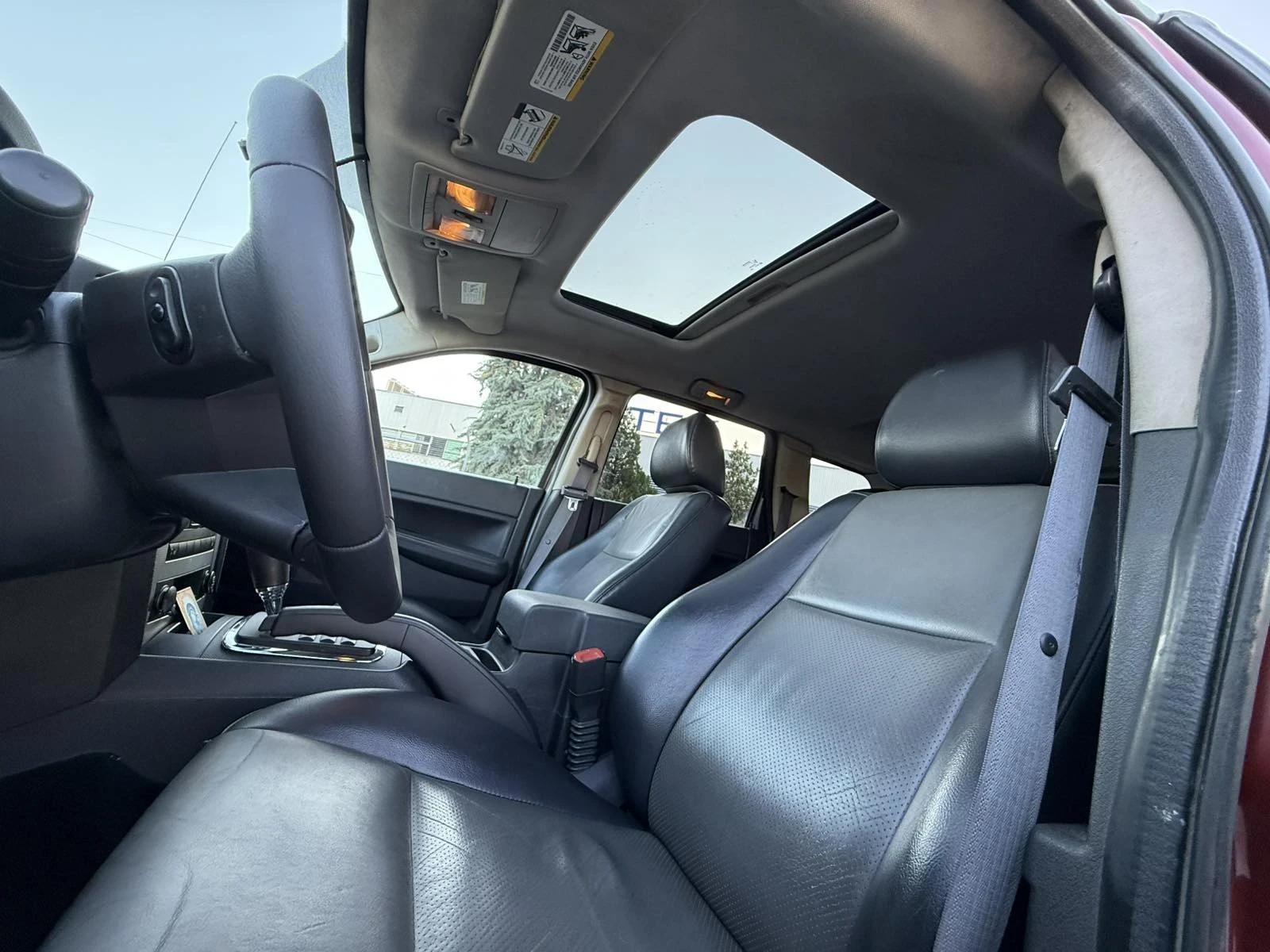 Jeep Grand cherokee 3.7 LPG FACELIFT!!! BARTER!!! LIZING!!!  | Mobile.bg   11