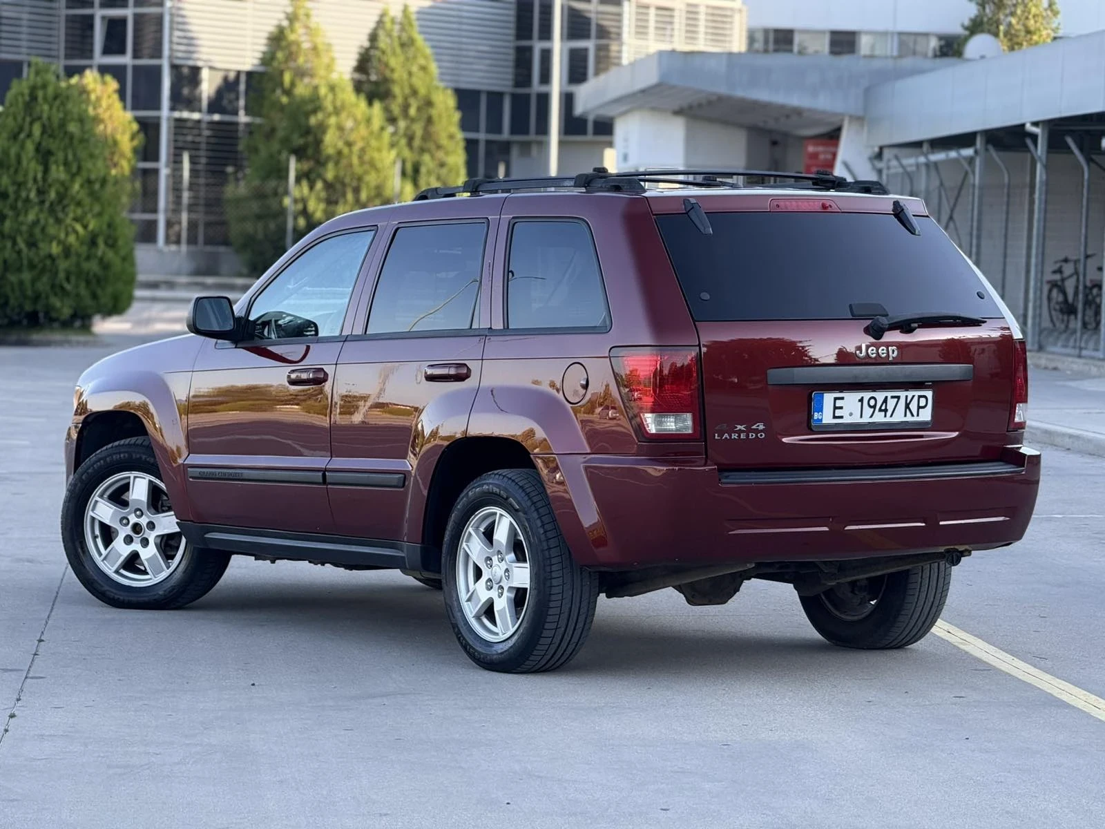 Jeep Grand cherokee 3.7 LPG FACELIFT!!! BARTER!!! LIZING!!!  - изображение 4
