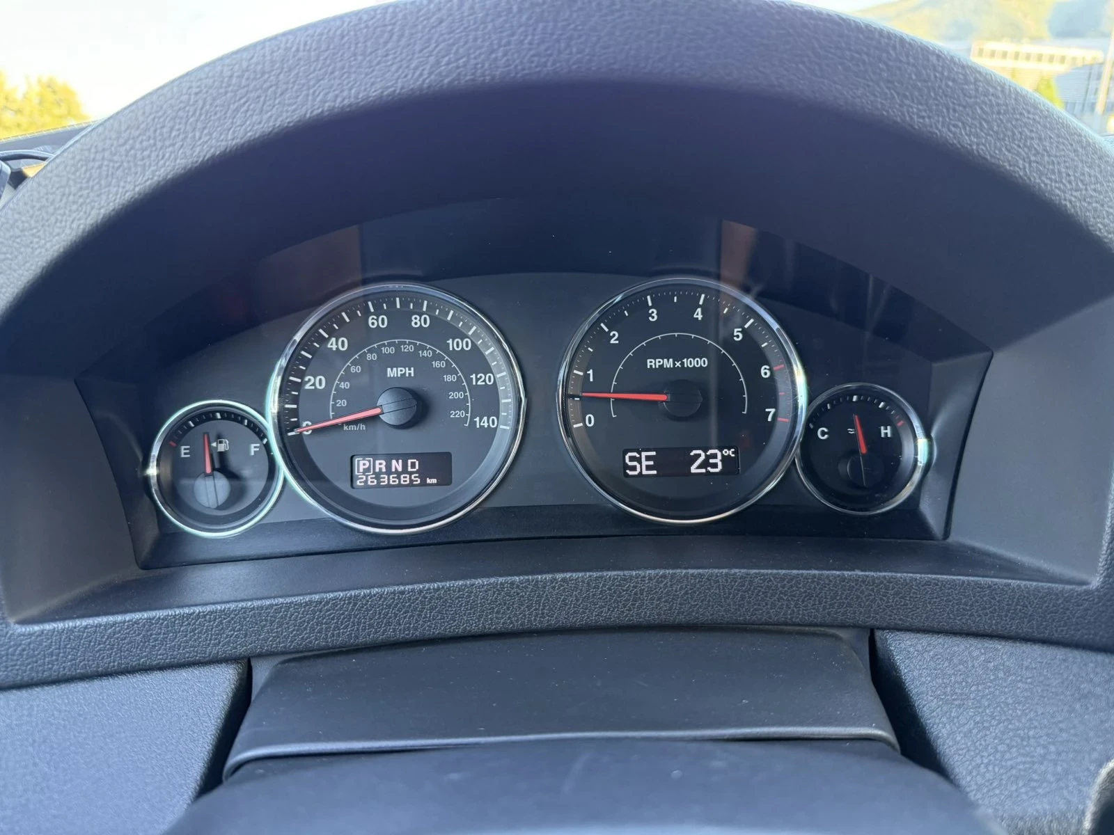 Jeep Grand cherokee 3.7 LPG FACELIFT!!! BARTER!!! LIZING!!!  | Mobile.bg   16